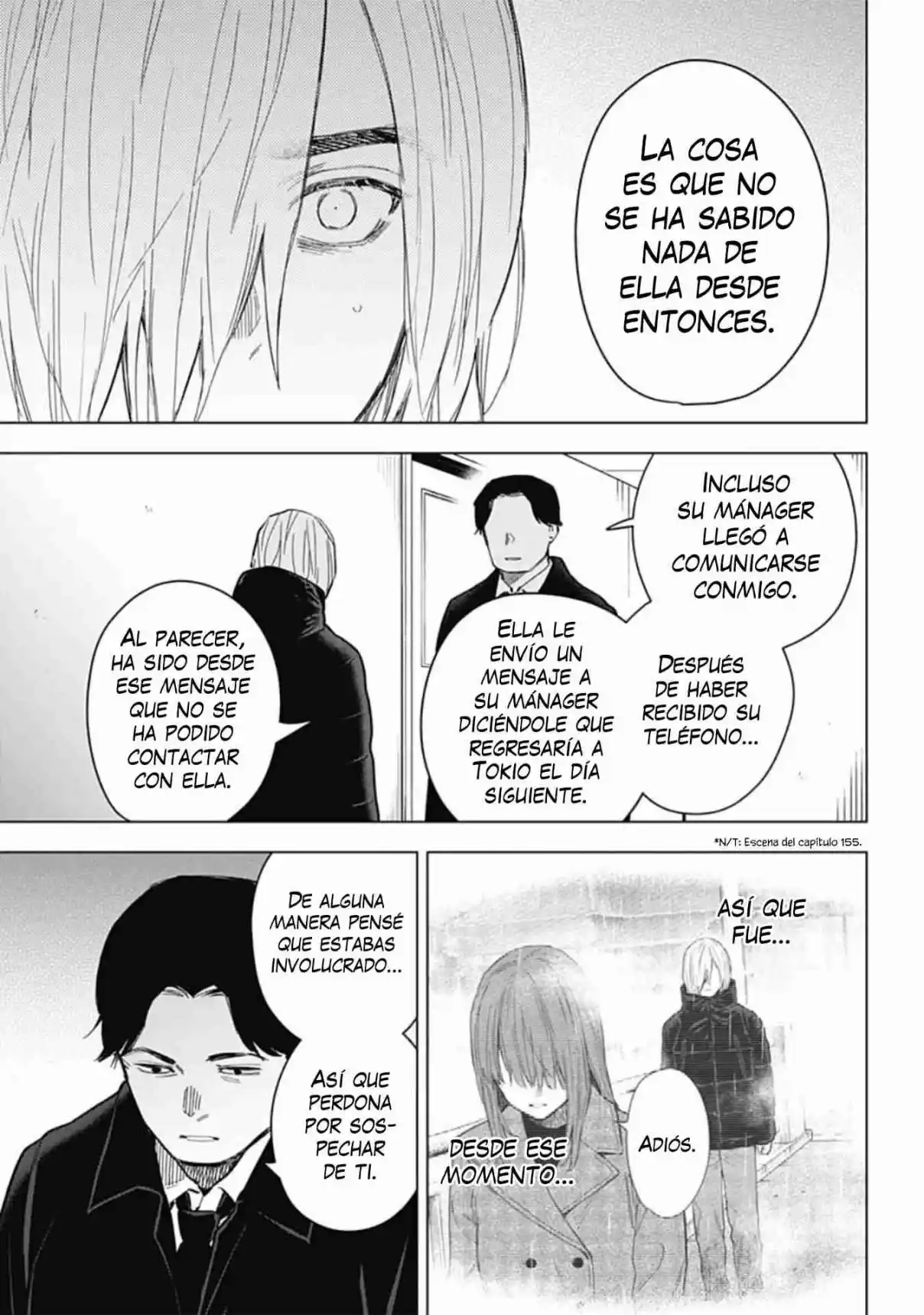 Boy's Abyss - Capítulo 157 - Página 4 - LectorTMOo