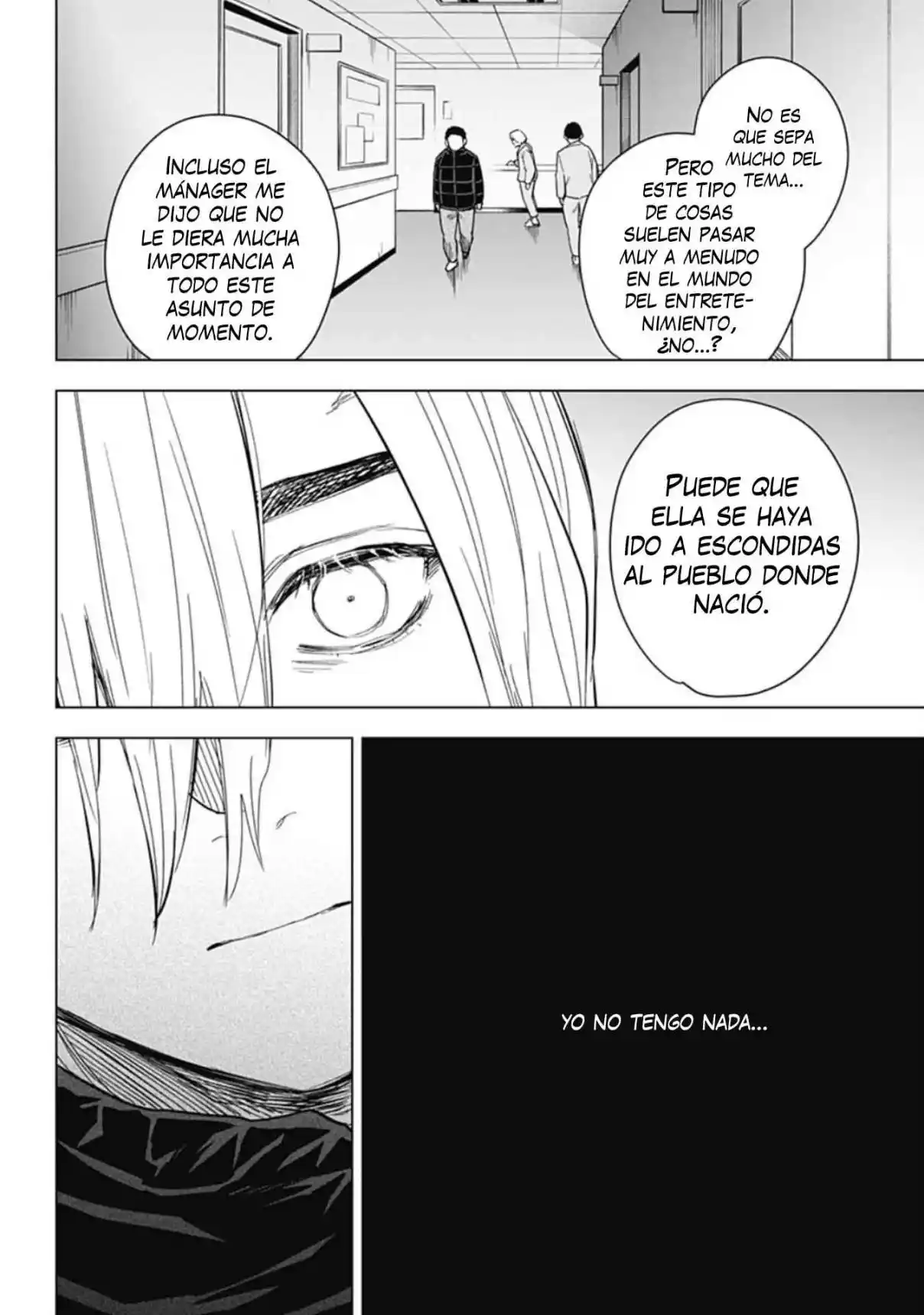 Boy's Abyss - Capítulo 157 - Página 5 - LectorTMOo