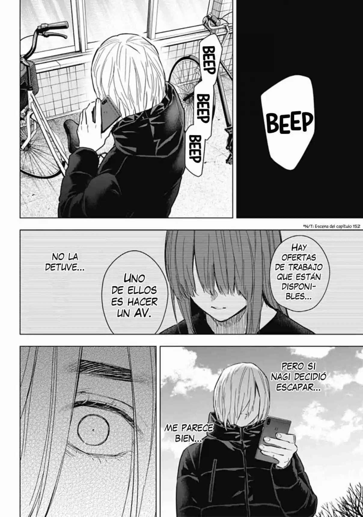 Boy's Abyss - Capítulo 157 - Página 7 - LectorTMOo