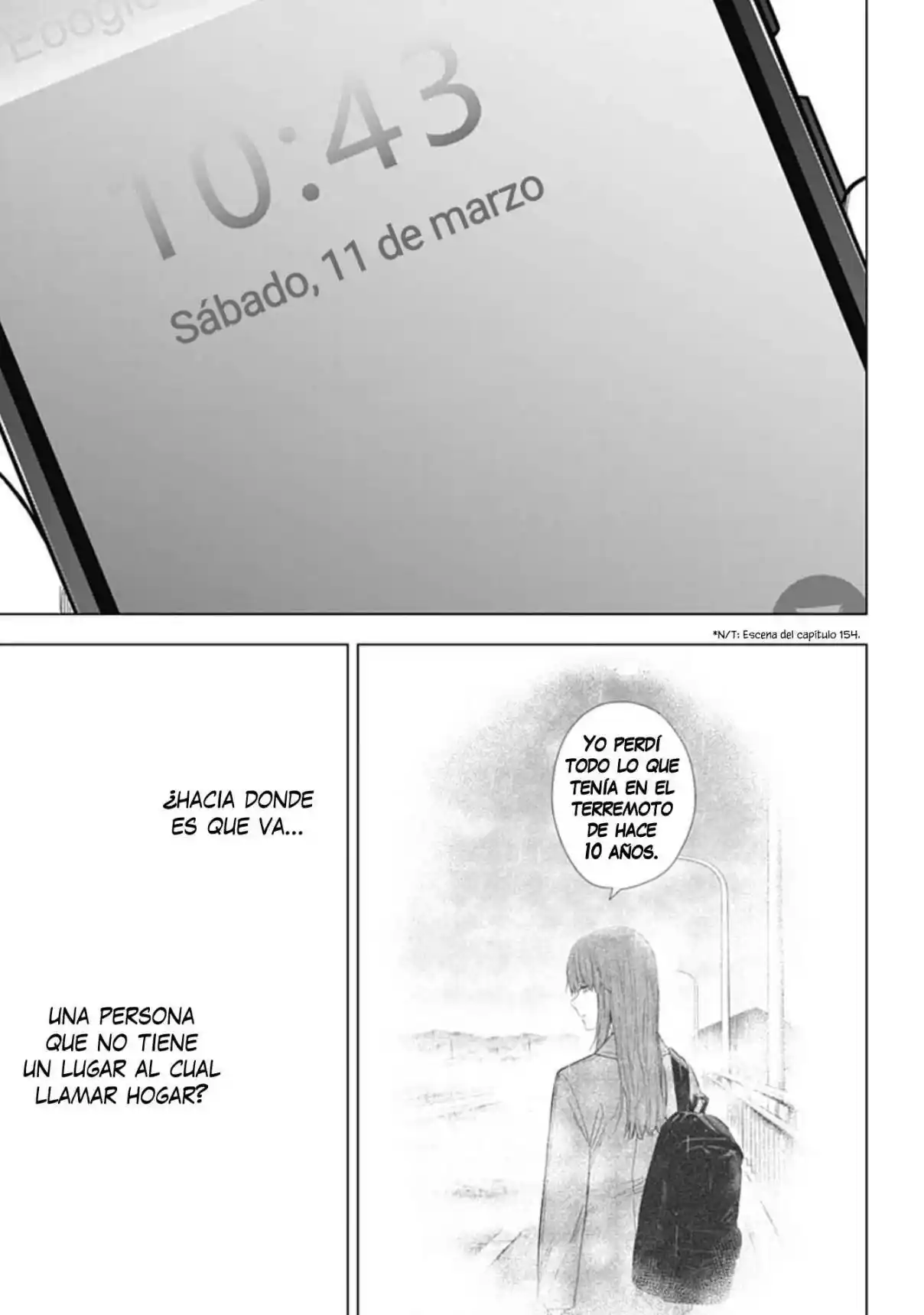 Boy's Abyss - Capítulo 157 - Página 8 - LectorTMOo