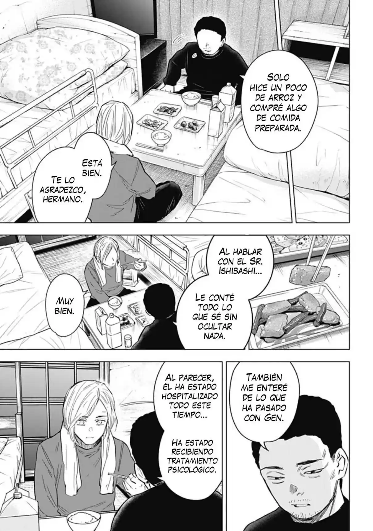 Boy's Abyss - Capítulo 157 - Página 12 - LectorTMOo