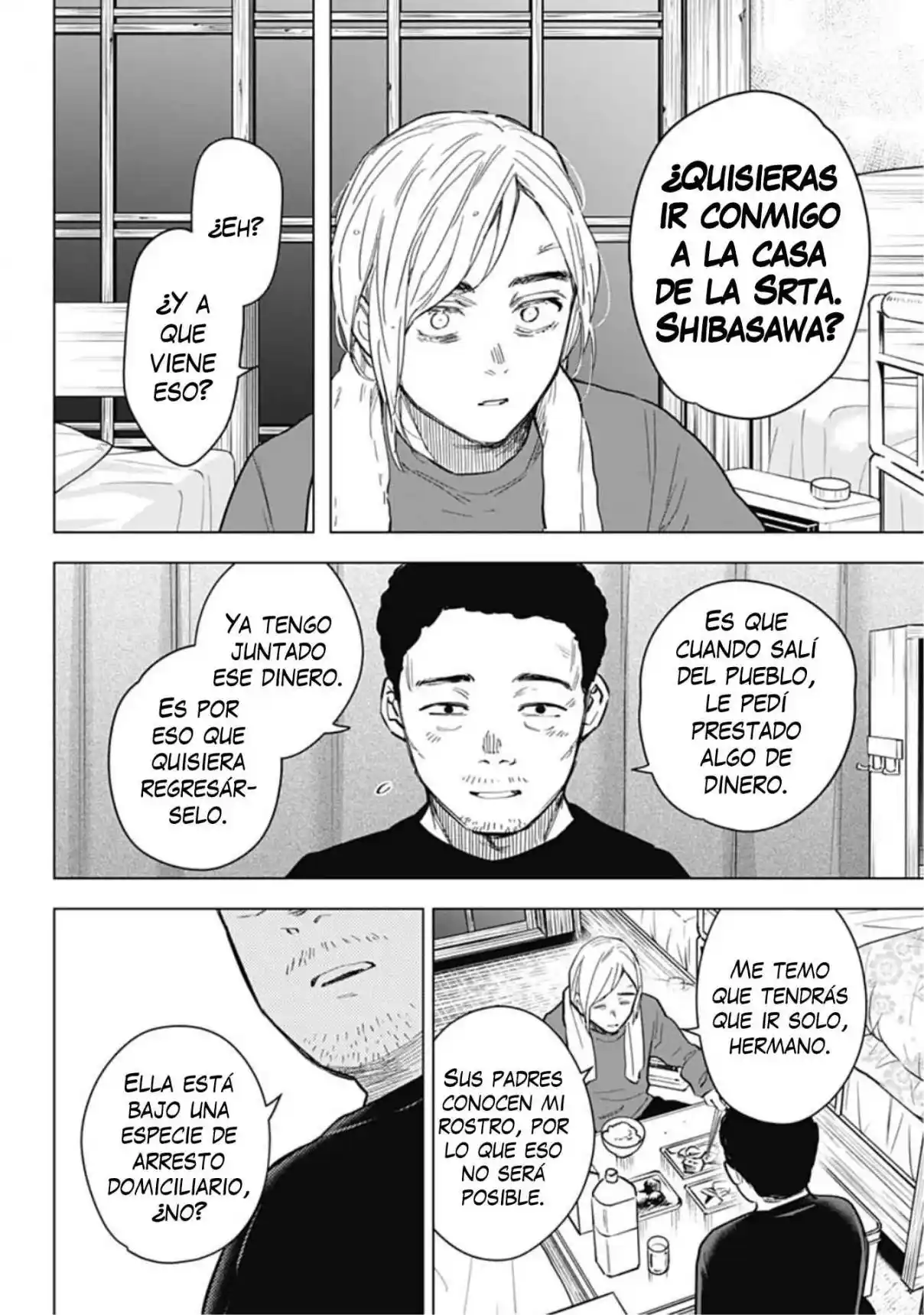 Boy's Abyss - Capítulo 157 - Página 15 - LectorTMOo