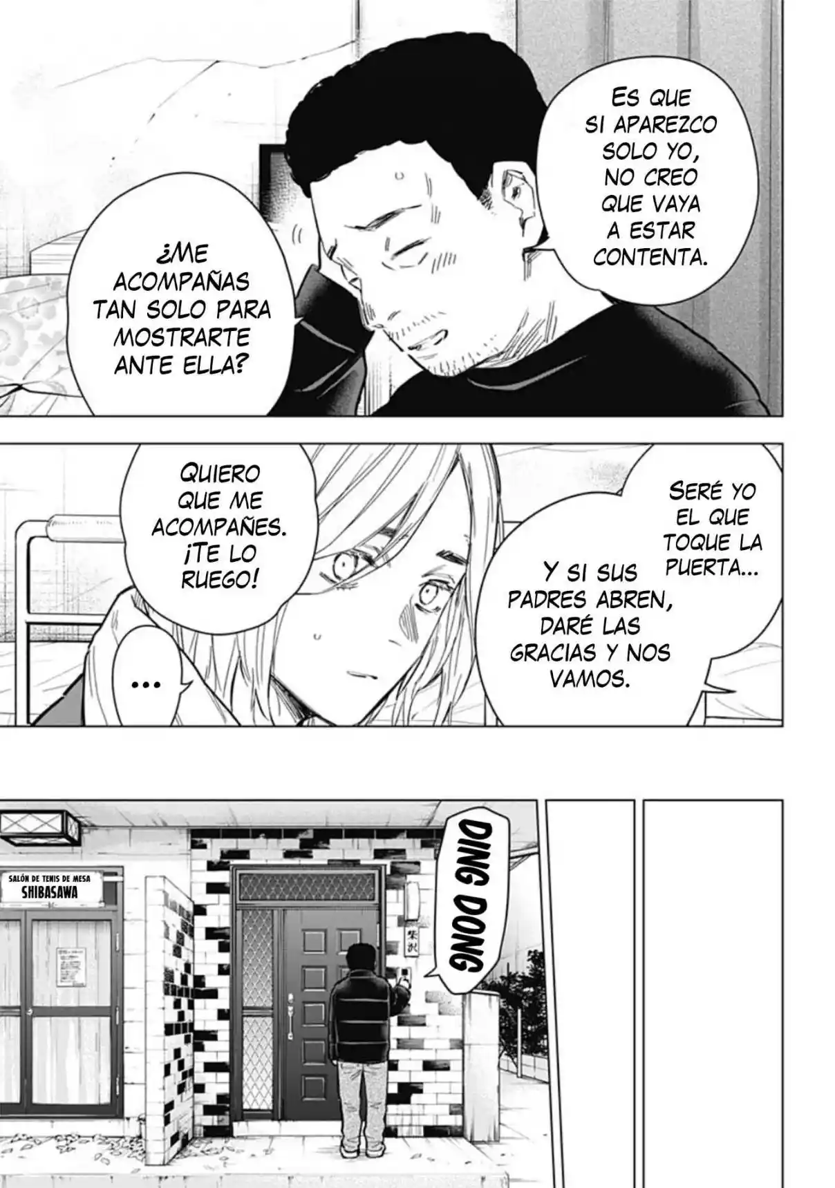 Boy's Abyss - Capítulo 157 - Página 16 - LectorTMOo