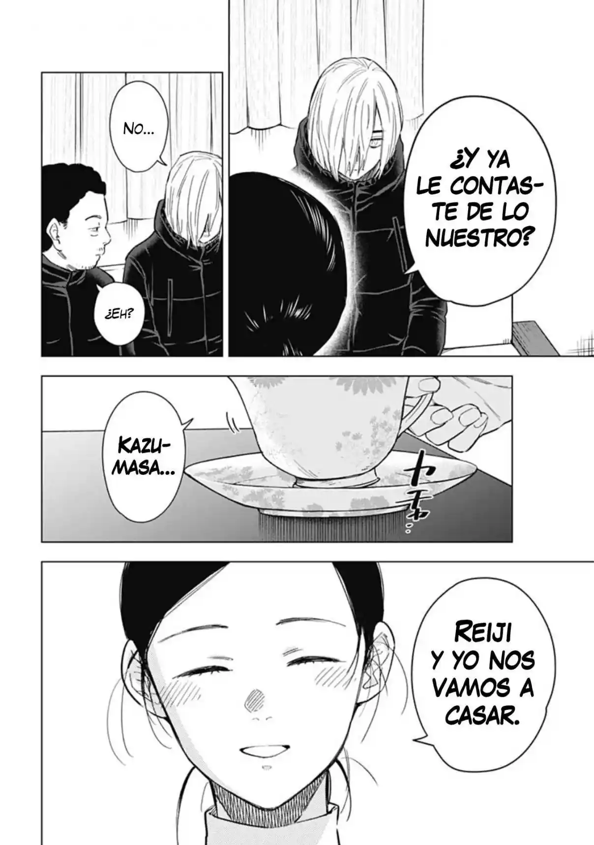 Boy's Abyss - Capítulo 158 - Página 7 - LectorTMOo