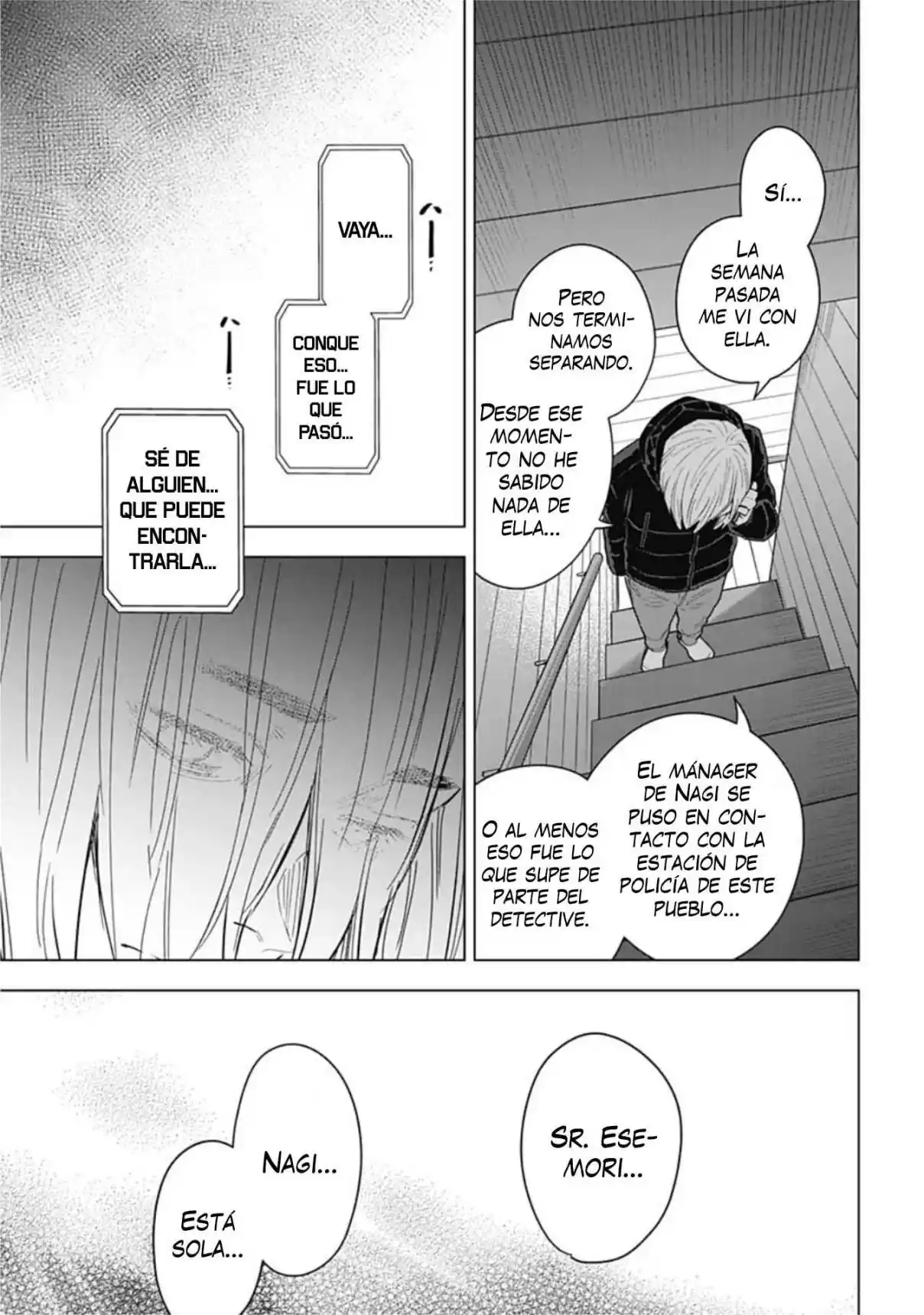 Boy's Abyss - Capítulo 158 - Página 12 - LectorTMOo