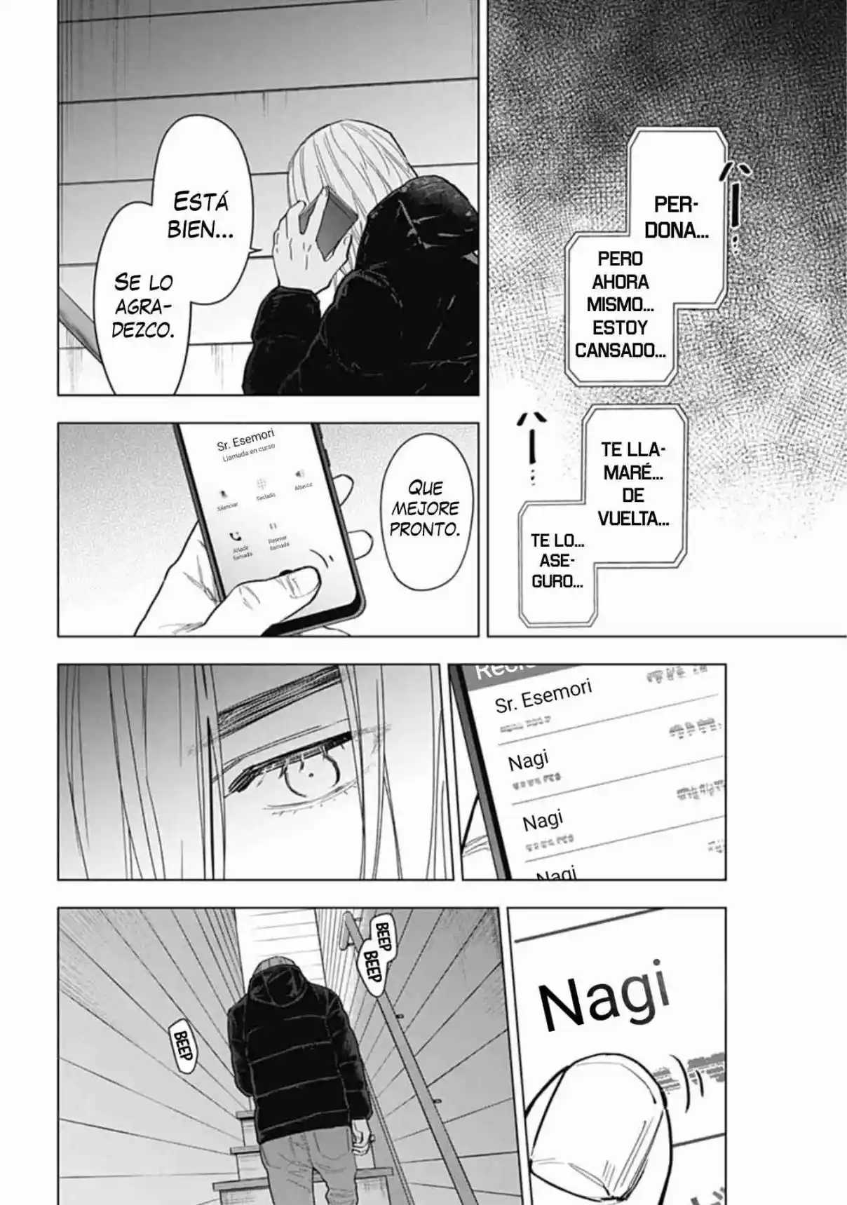 Boy's Abyss - Capítulo 158 - Página 13 - LectorTMOo