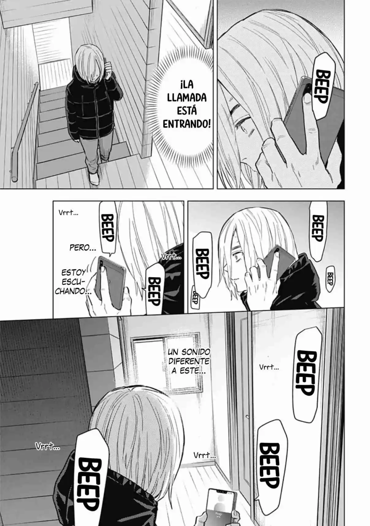 Boy's Abyss - Capítulo 158 - Página 14 - LectorTMOo