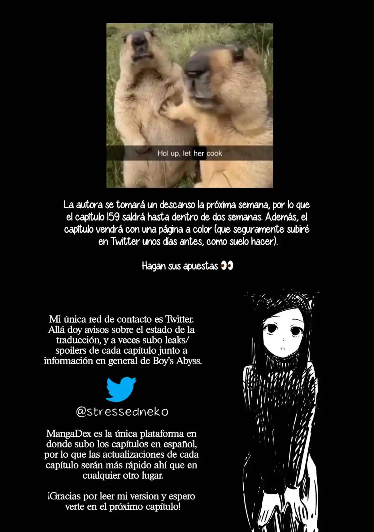 Boy's Abyss - Capítulo 158 - Página 20 - LectorTMOo