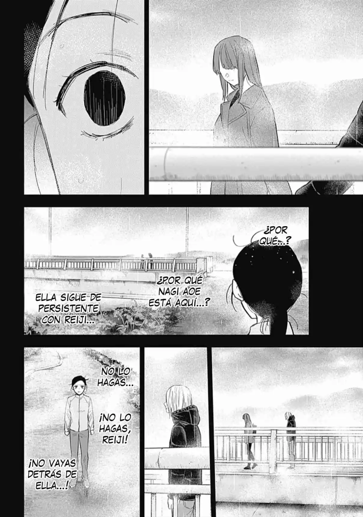 Boy's Abyss - Capítulo 159 - Página 9 - LectorTMOo