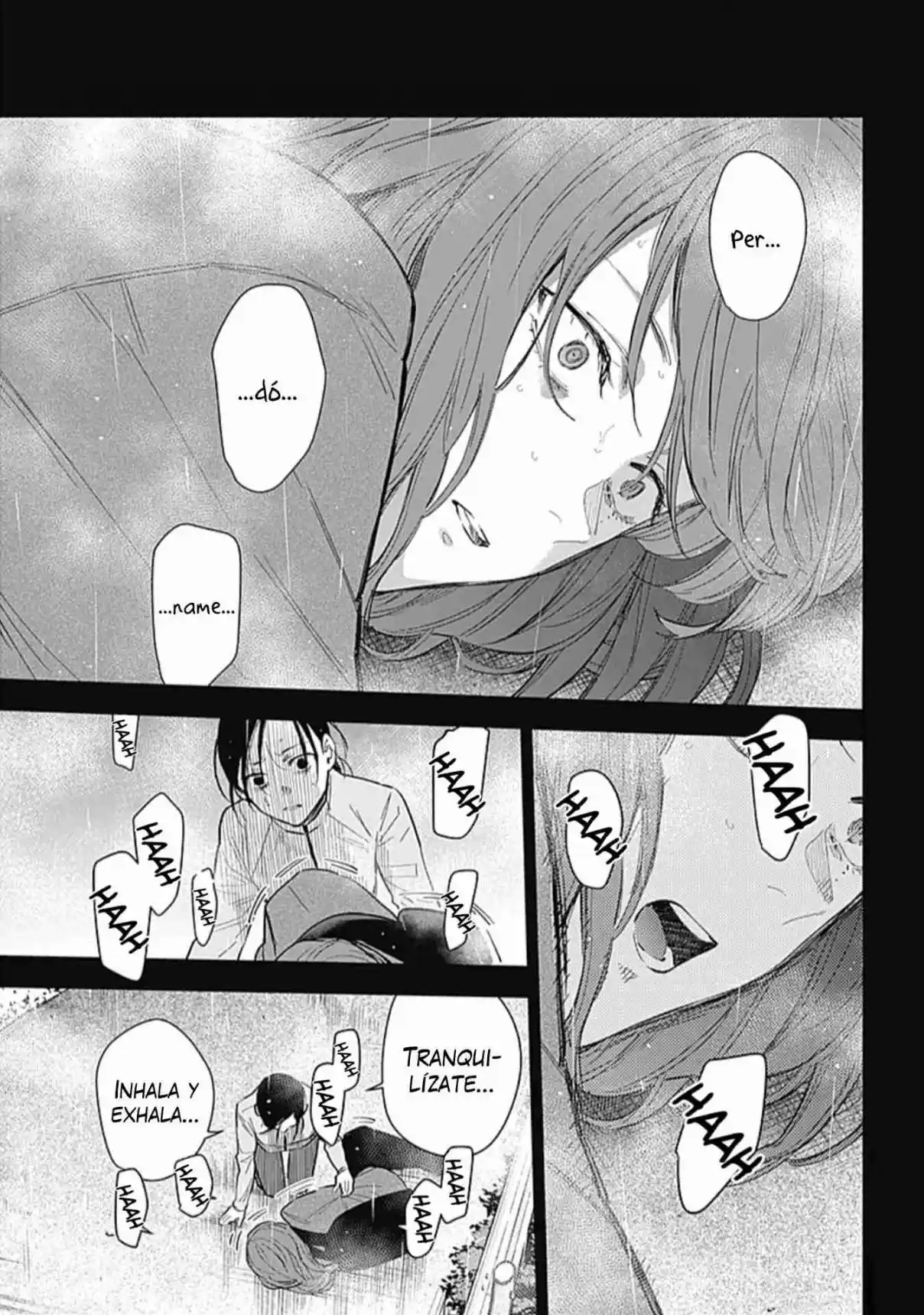 Boy's Abyss - Capítulo 159 - Página 14 - LectorTMOo