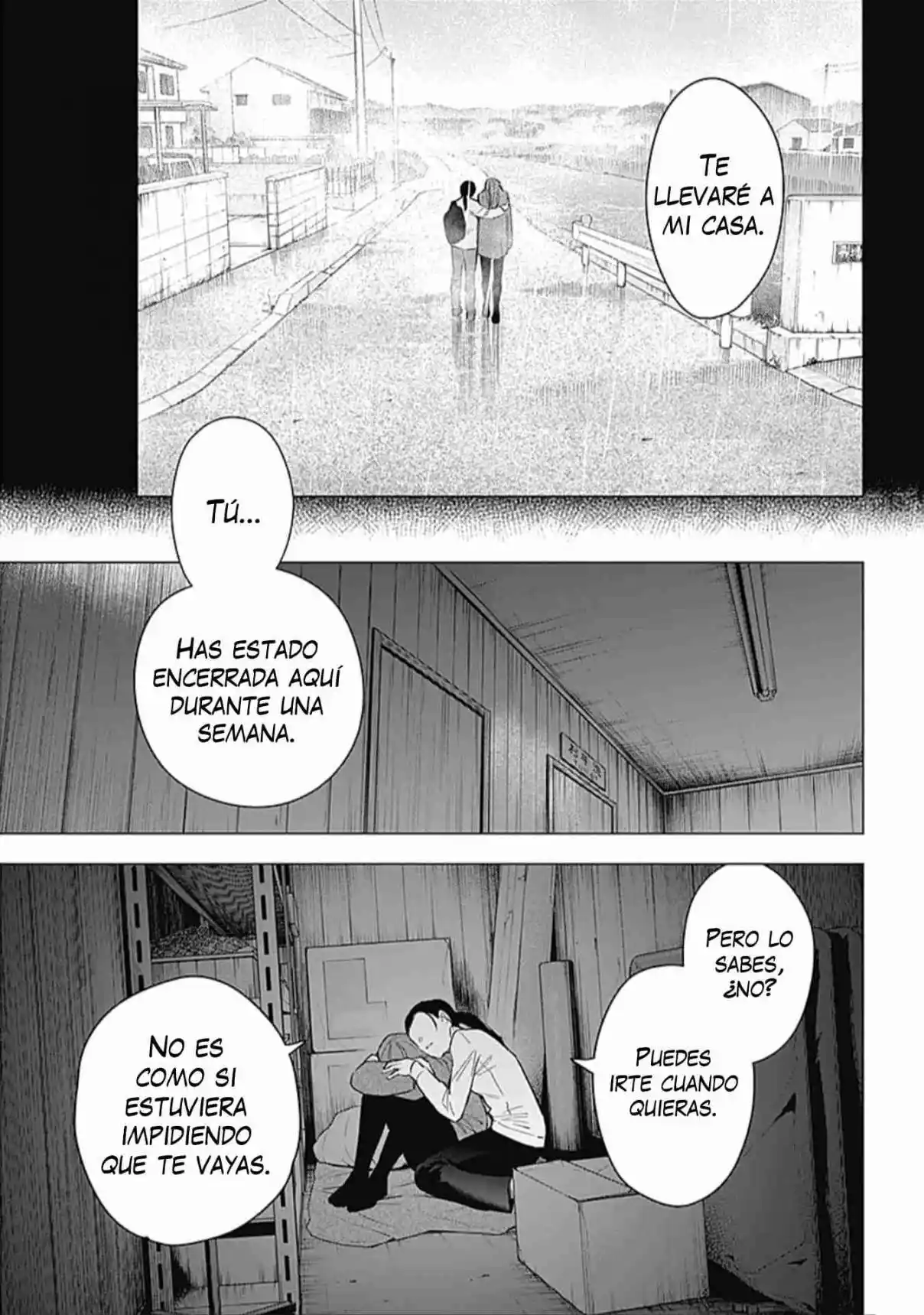 Boy's Abyss - Capítulo 159 - Página 16 - LectorTMOo