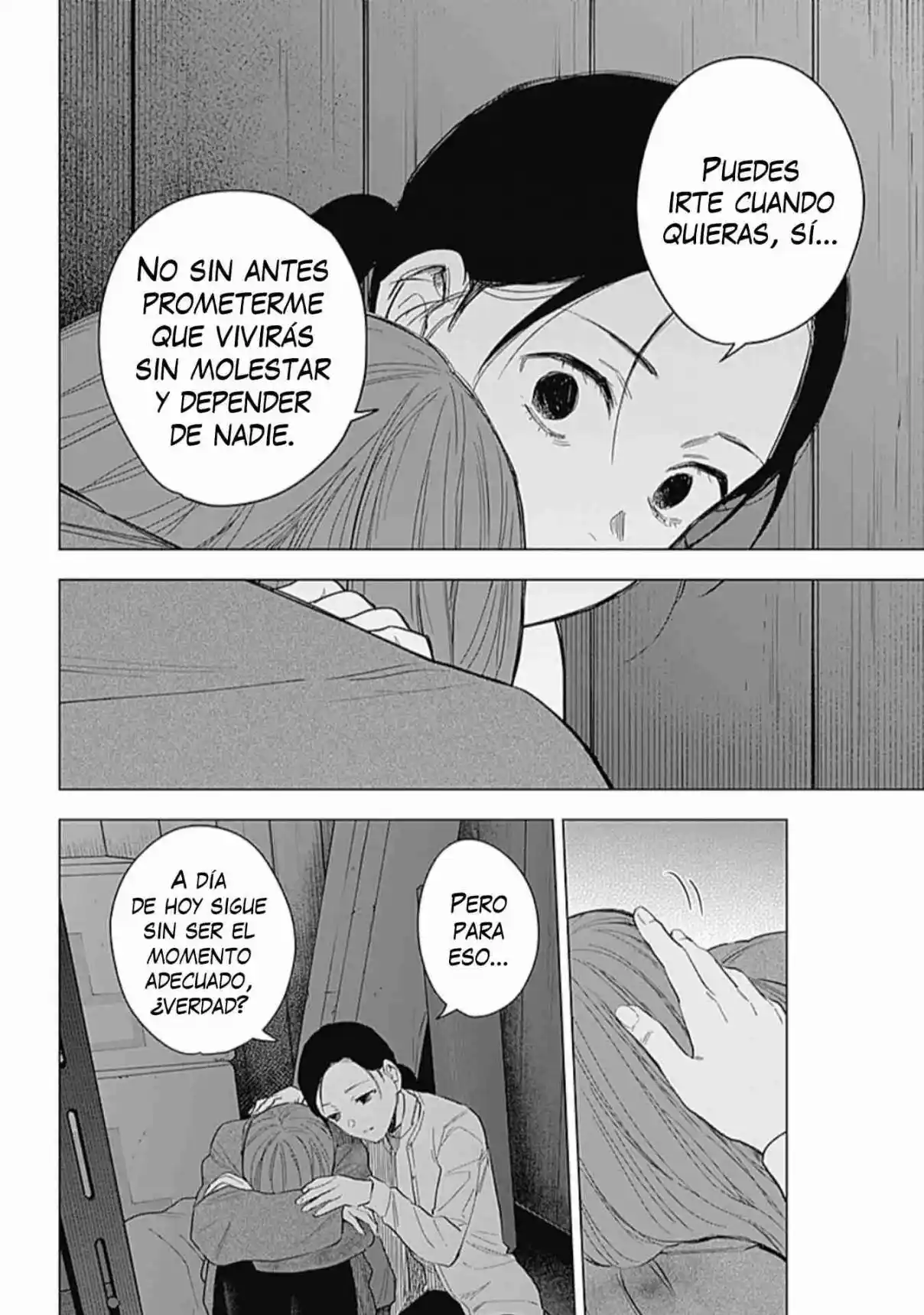 Boy's Abyss - Capítulo 159 - Página 17 - LectorTMOo