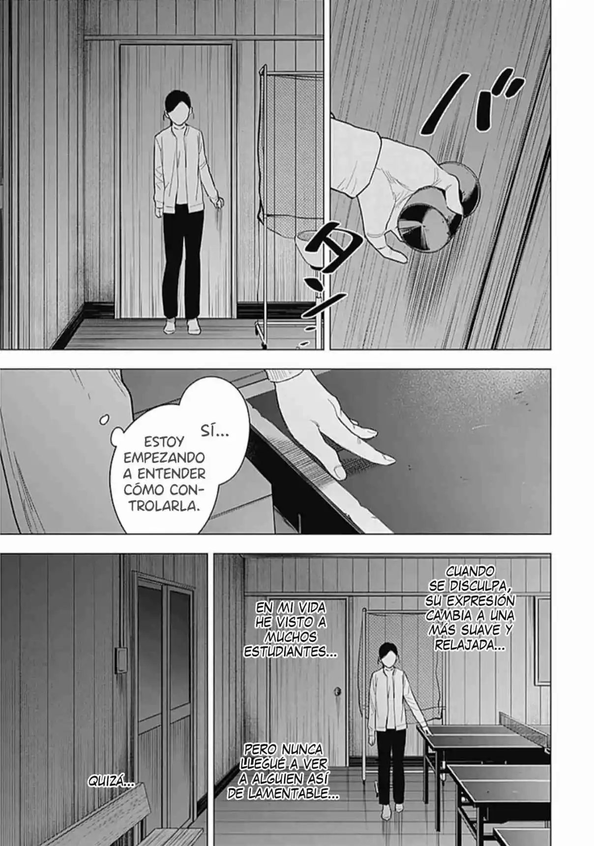 Boy's Abyss - Capítulo 159 - Página 21 - LectorTMOo