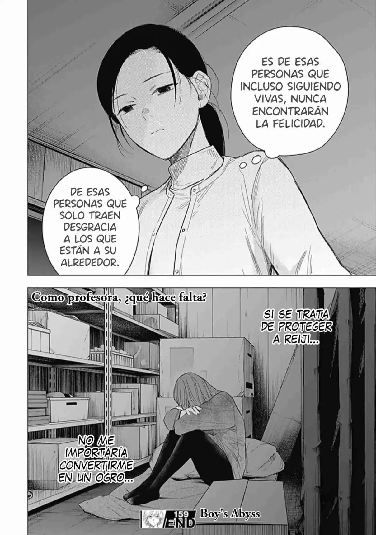 Boy's Abyss - Capítulo 159 - Página 22 - LectorTMOo