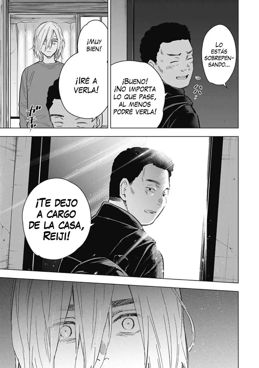 Boy's Abyss - Capítulo 160 - Página 4 - LectorTMOo