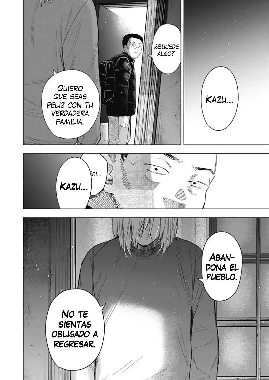 Boy's Abyss - Capítulo 160 - Página 5 - LectorTMOo
