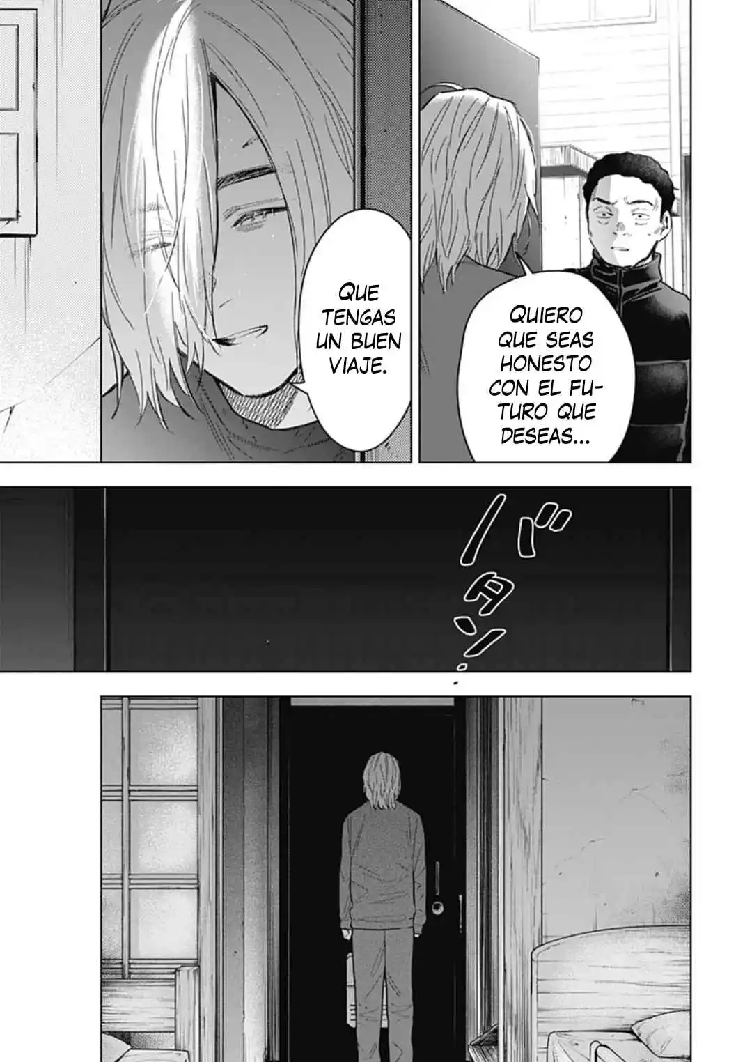 Boy's Abyss - Capítulo 160 - Página 6 - LectorTMOo