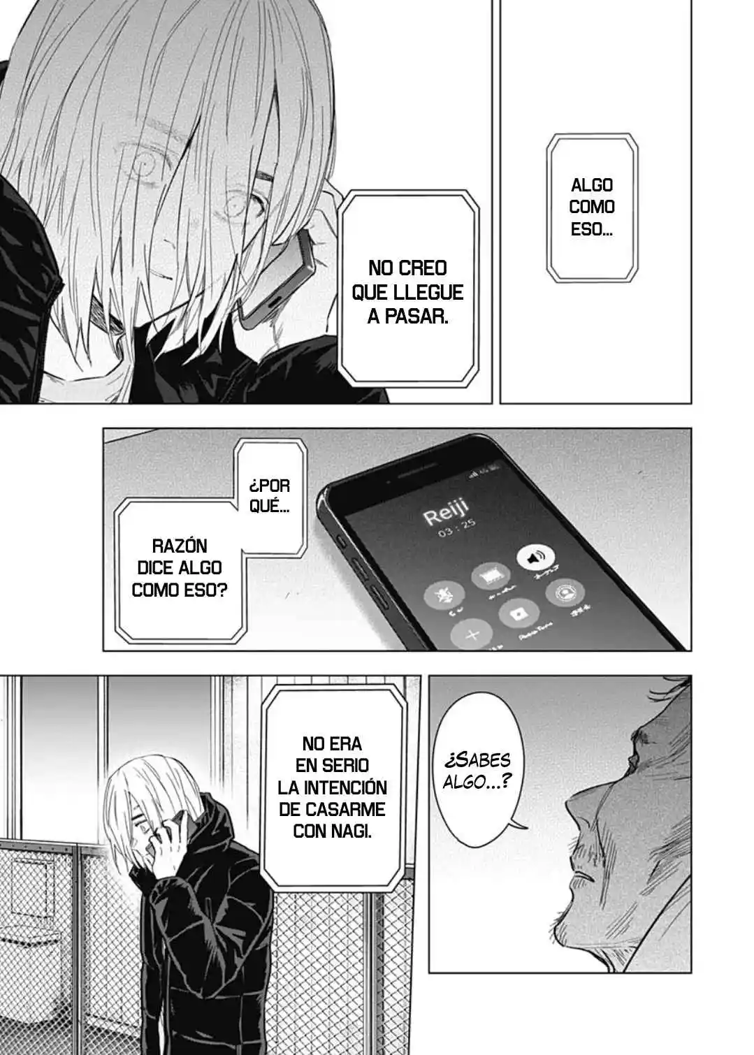 Boy's Abyss - Capítulo 160 - Página 10 - LectorTMOo