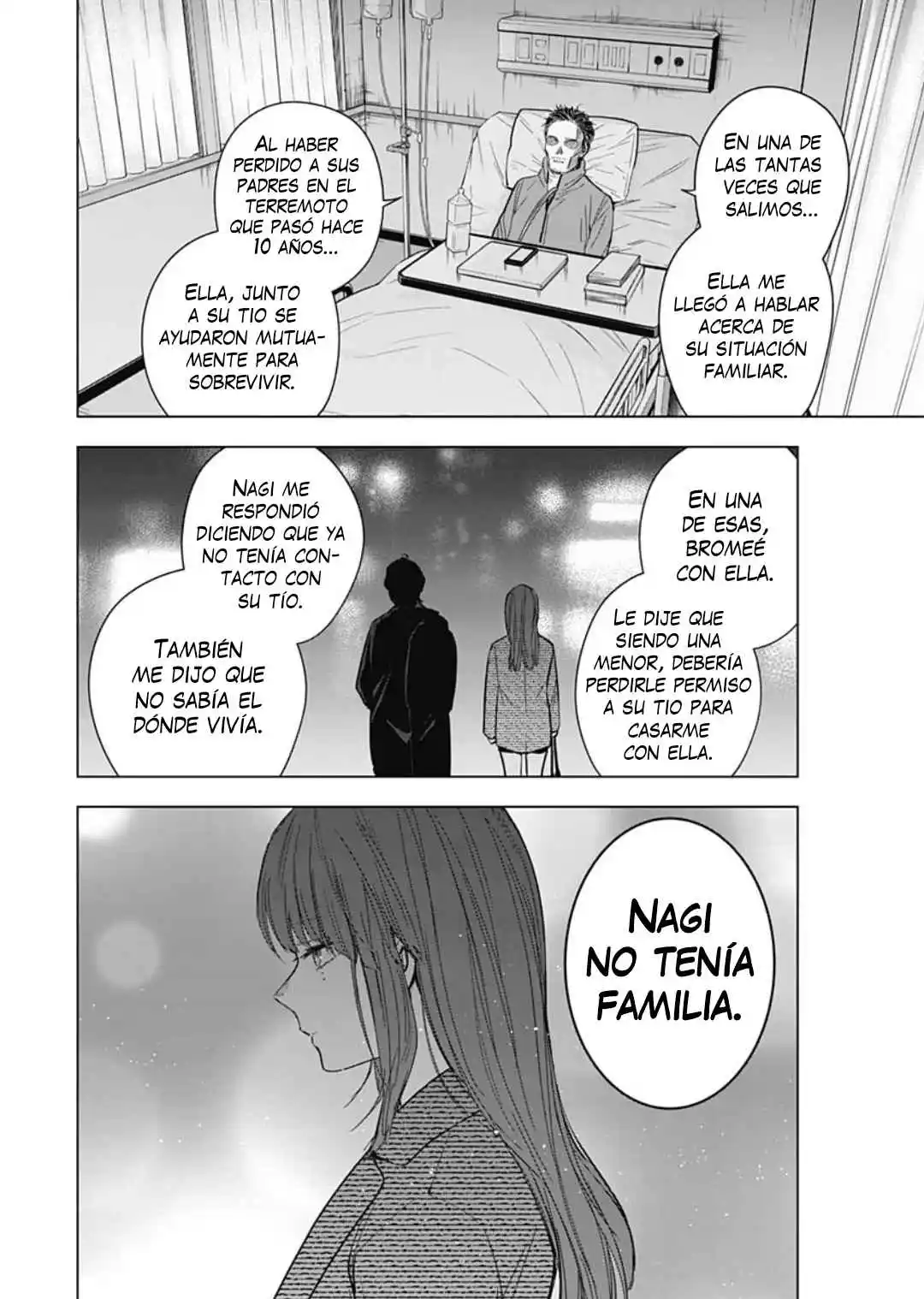 Boy's Abyss - Capítulo 160 - Página 11 - LectorTMOo