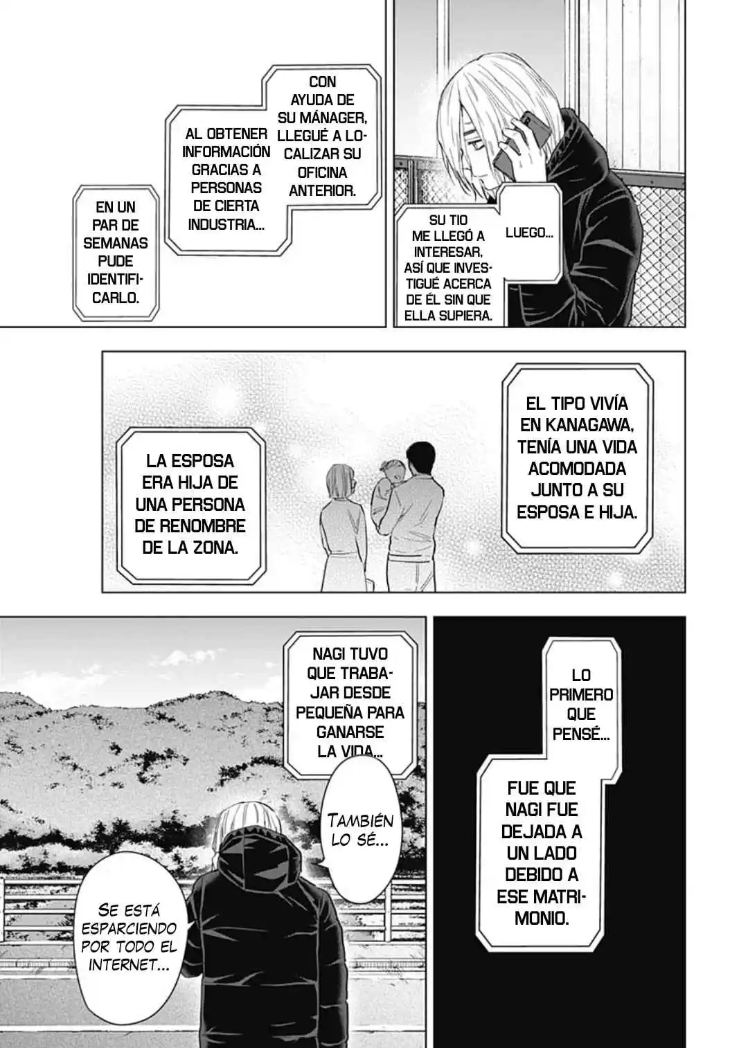 Boy's Abyss - Capítulo 160 - Página 12 - LectorTMOo