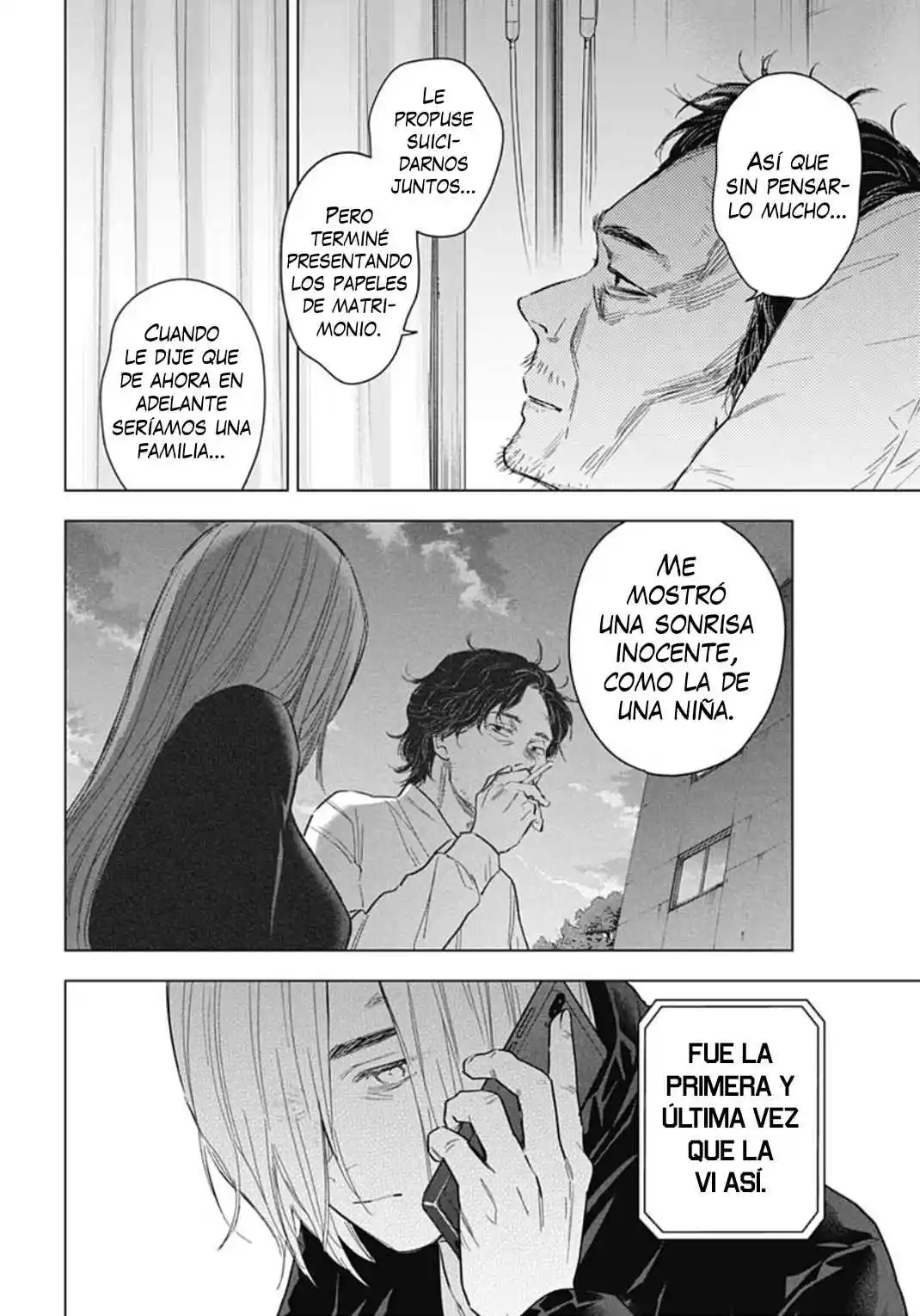 Boy's Abyss - Capítulo 160 - Página 13 - LectorTMOo