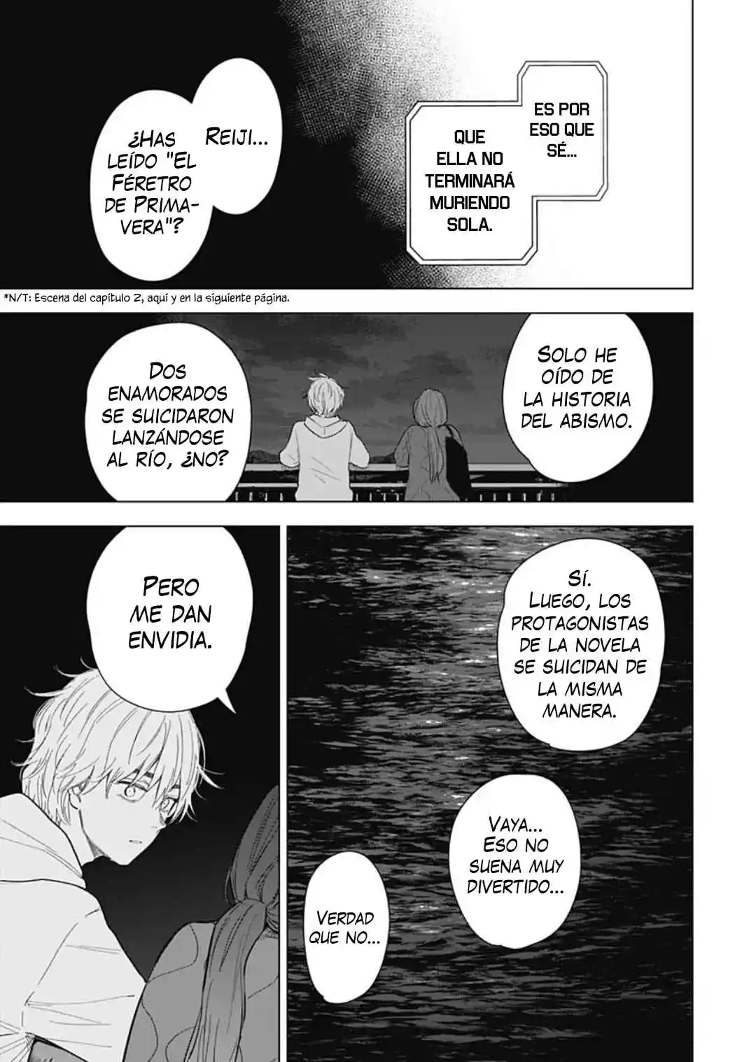 Boy's Abyss - Capítulo 160 - Página 14 - LectorTMOo