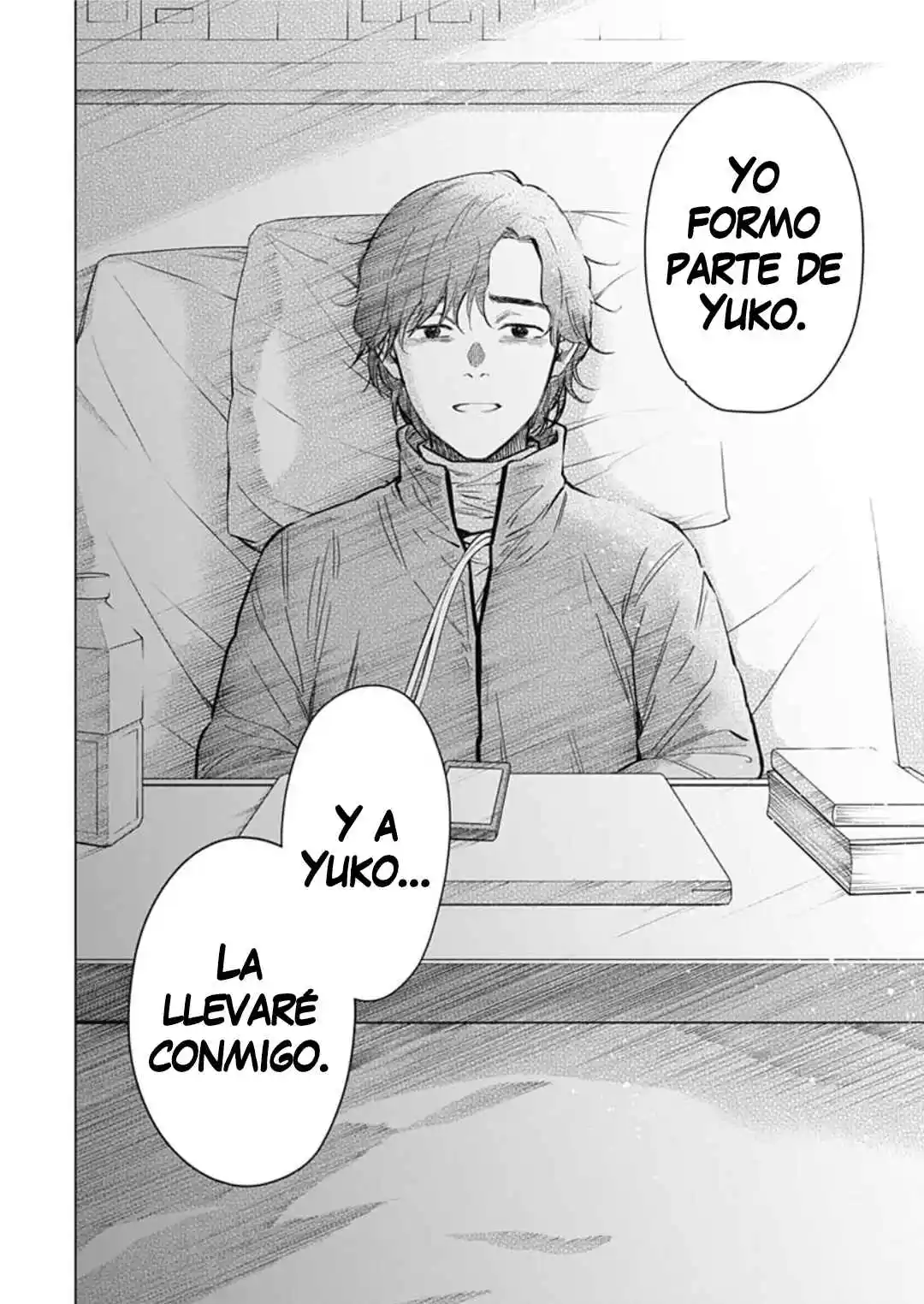 Boy's Abyss - Capítulo 160 - Página 19 - LectorTMOo