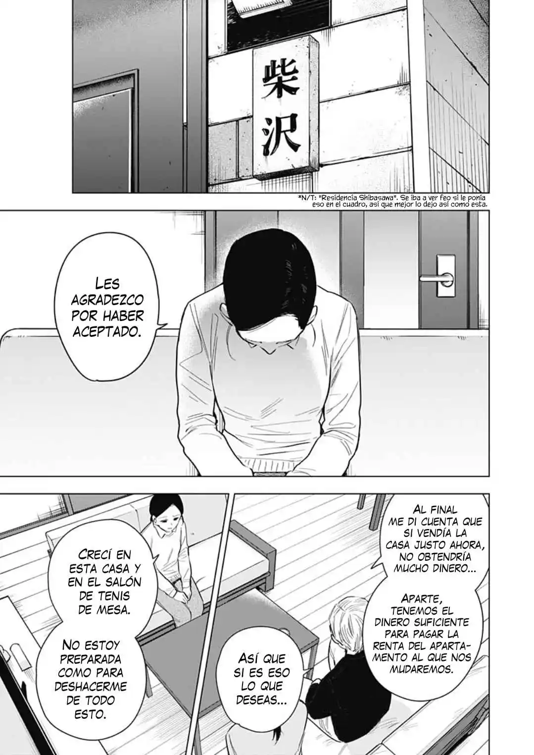 Boy's Abyss - Capítulo 160 - Página 20 - LectorTMOo