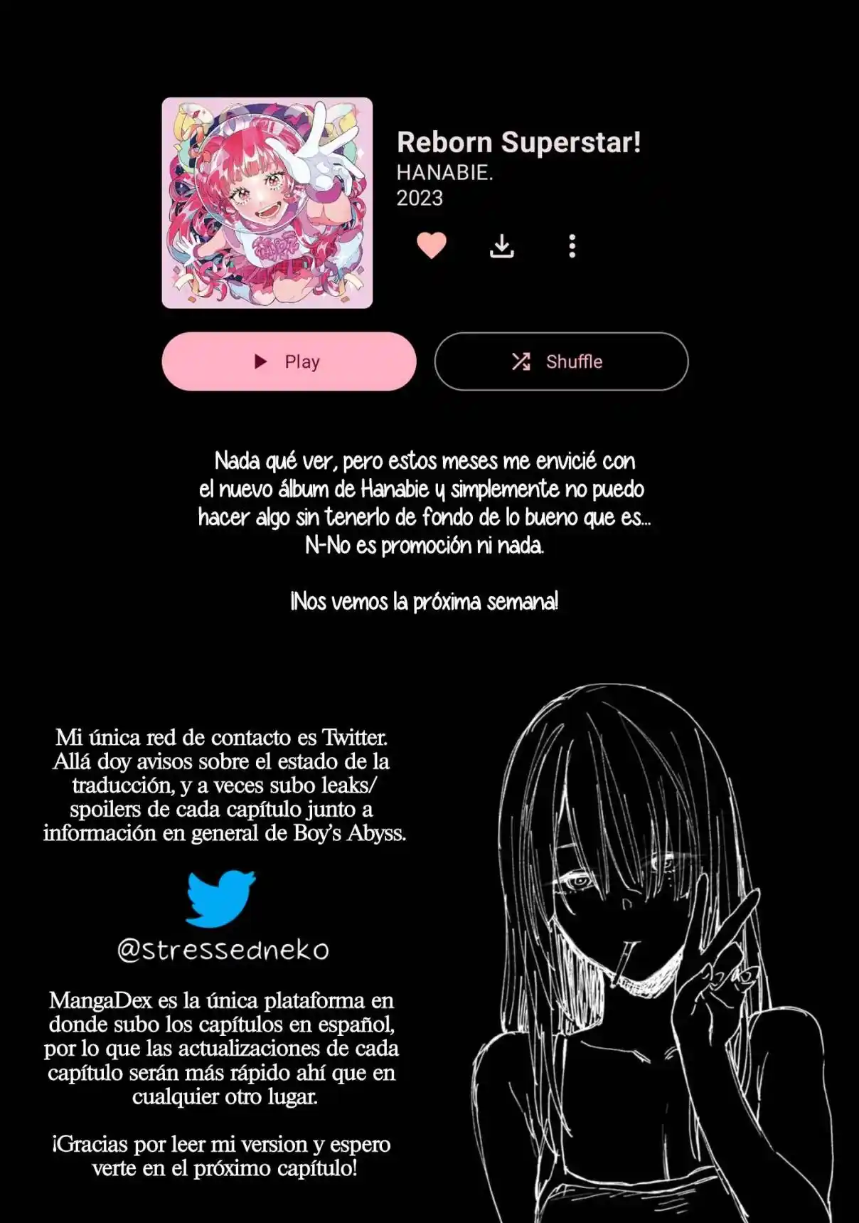 Boy's Abyss - Capítulo 160 - Página 22 - LectorTMOo