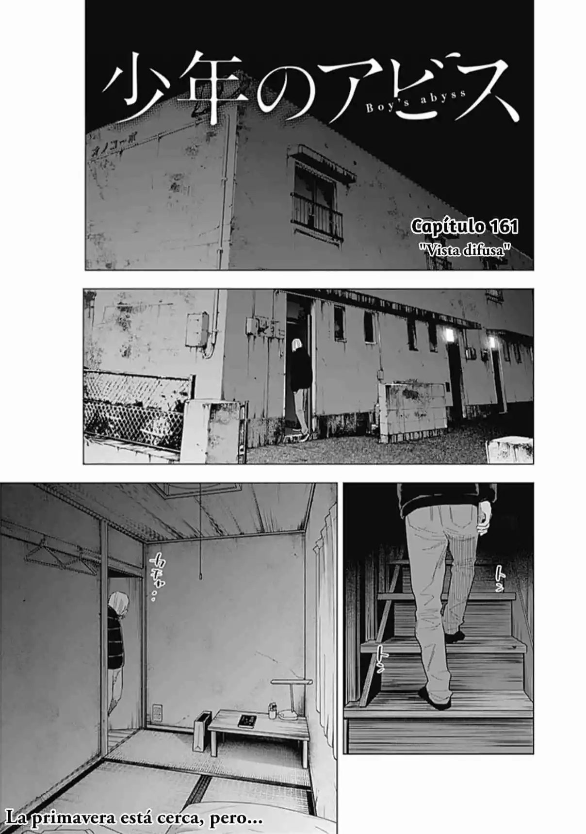 Boy's Abyss - Capítulo 161 - Página 2 - LectorTMOo