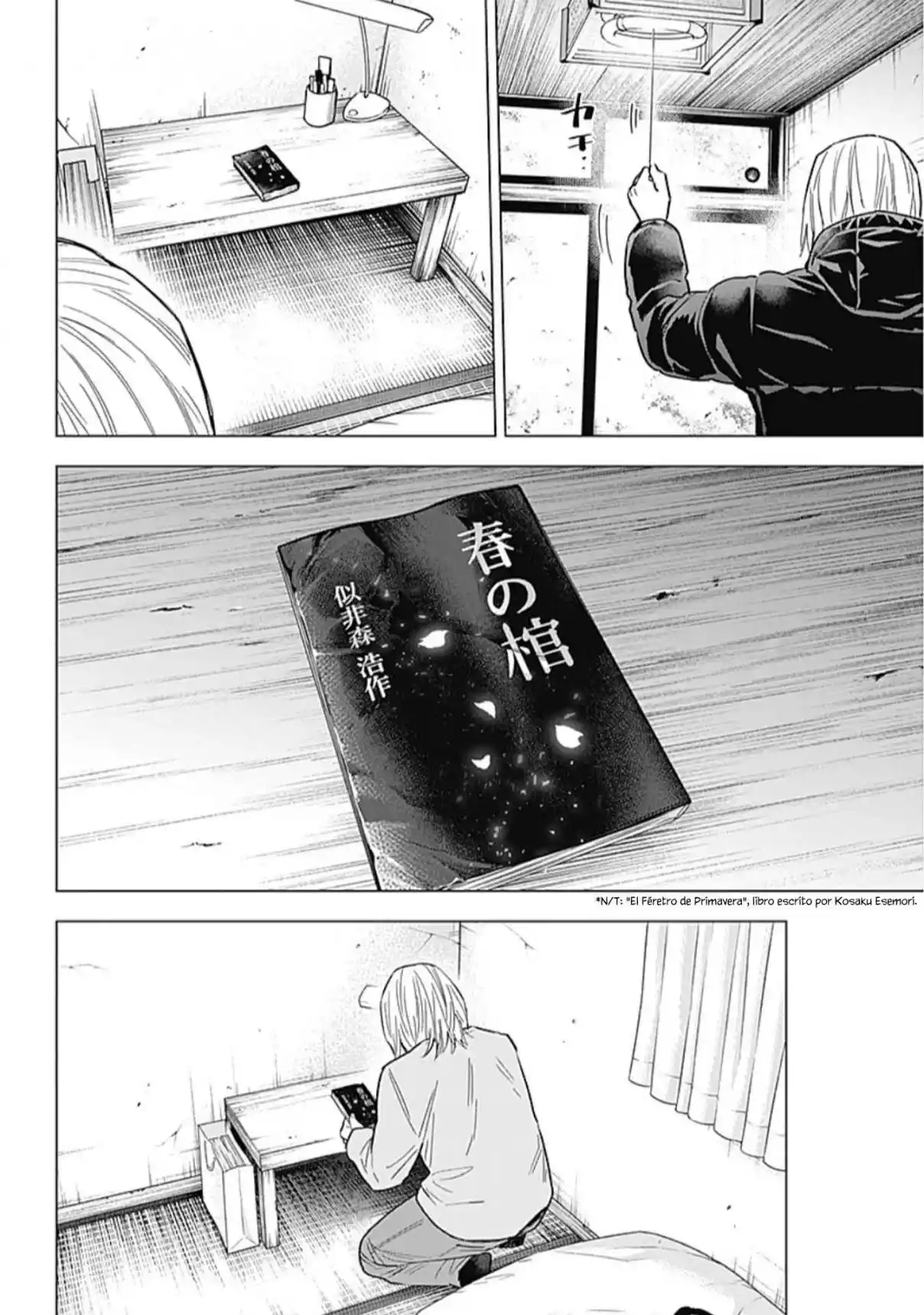 Boy's Abyss - Capítulo 161 - Página 3 - LectorTMOo