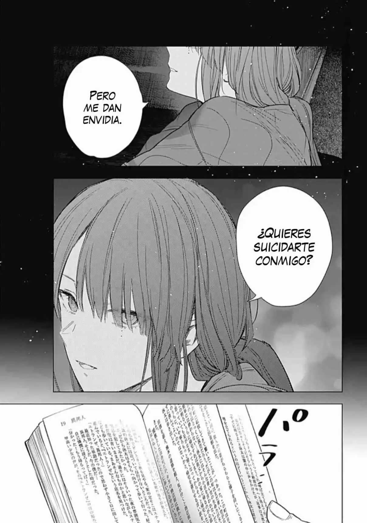 Boy's Abyss - Capítulo 161 - Página 4 - LectorTMOo