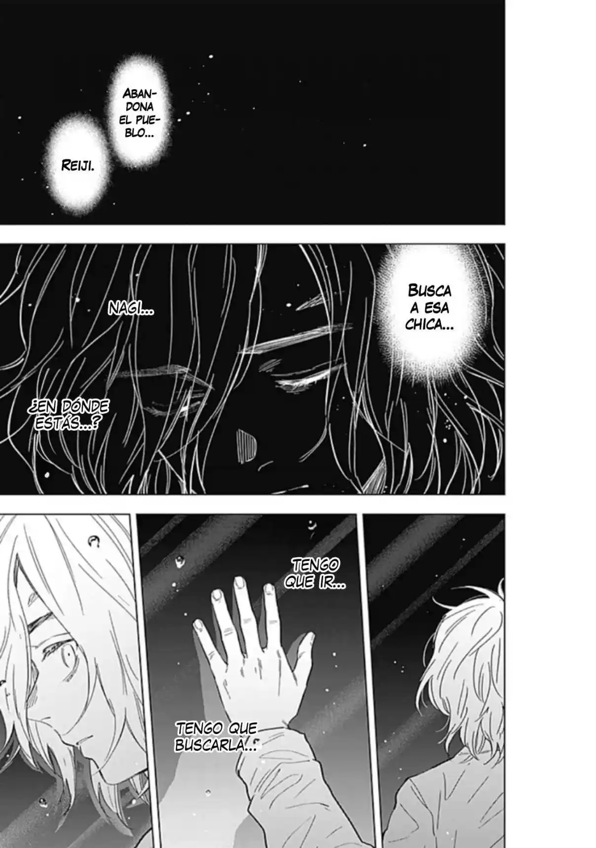 Boy's Abyss - Capítulo 161 - Página 6 - LectorTMOo