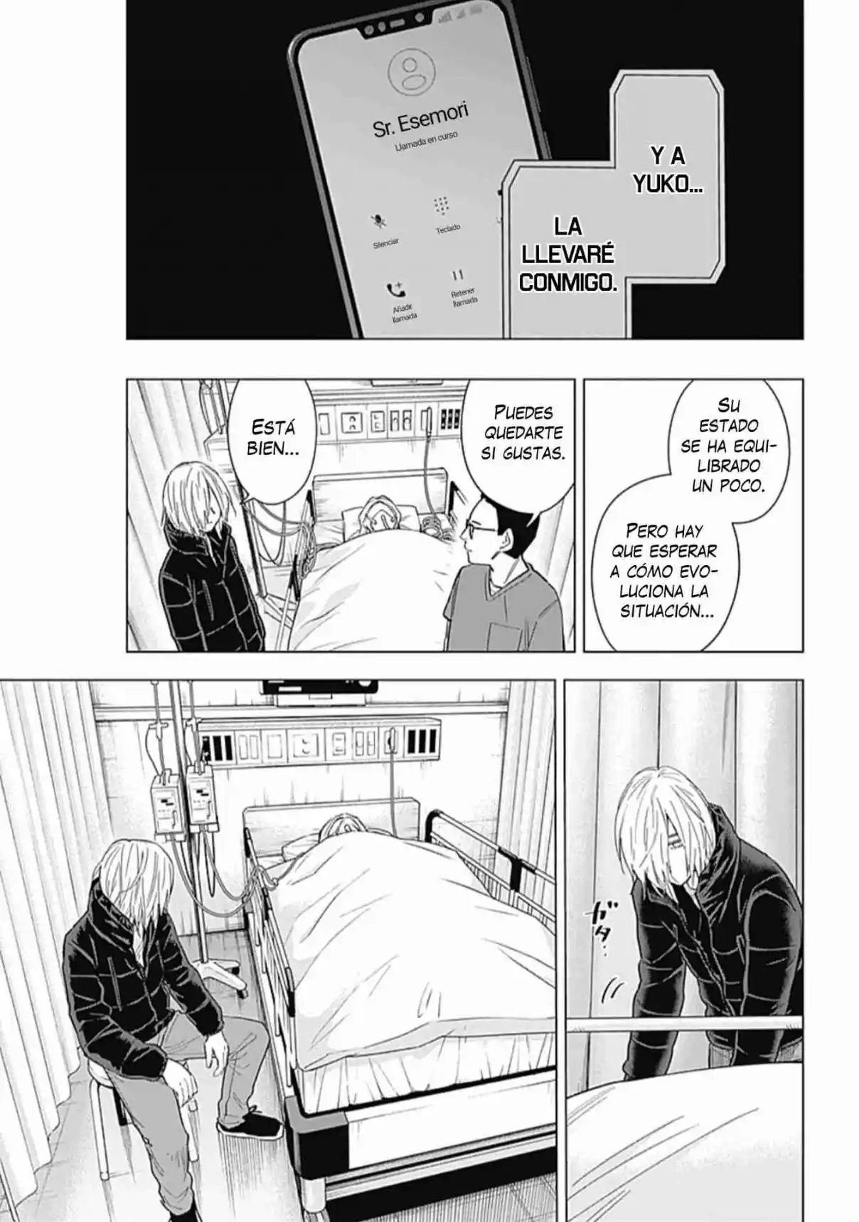 Boy's Abyss - Capítulo 161 - Página 10 - LectorTMOo