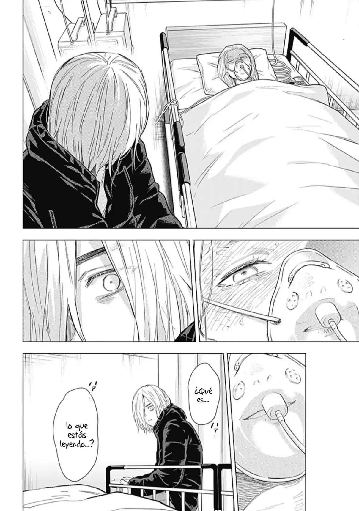 Boy's Abyss - Capítulo 161 - Página 15 - LectorTMOo
