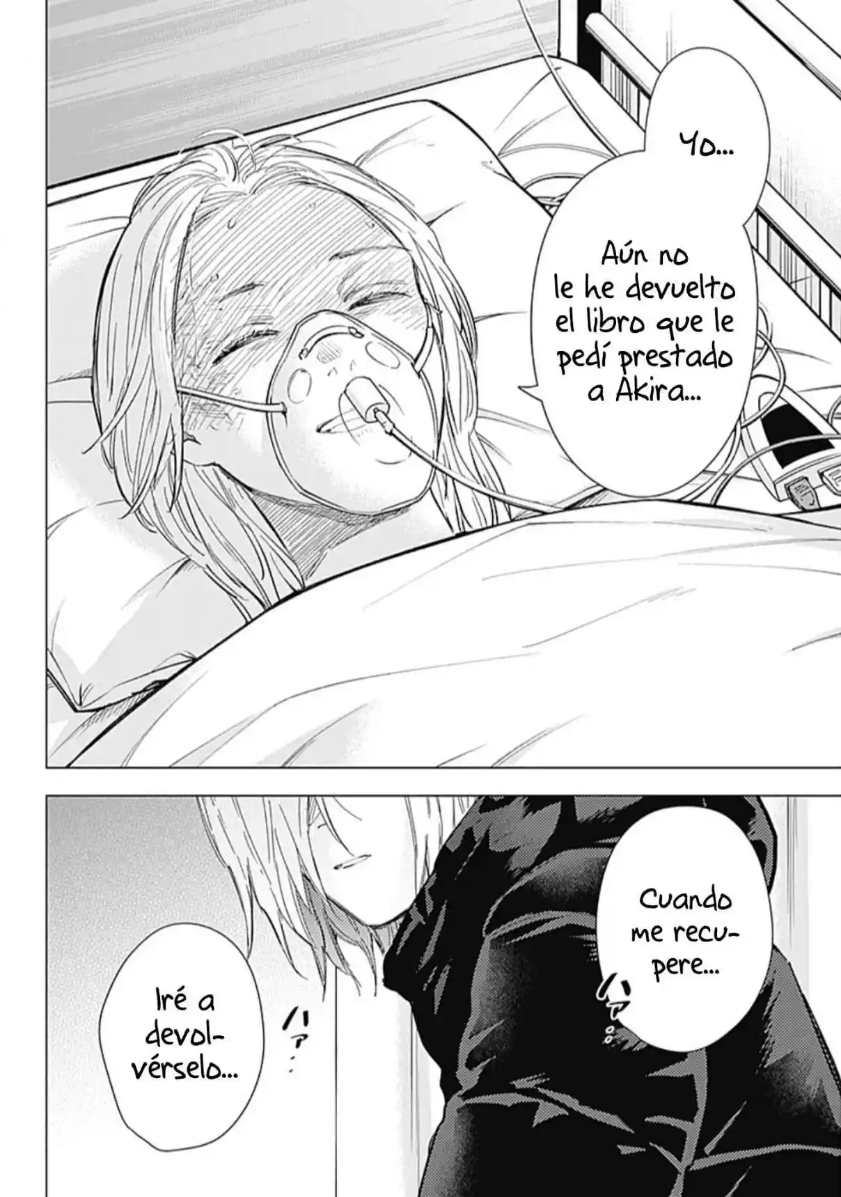 Boy's Abyss - Capítulo 161 - Página 17 - LectorTMOo