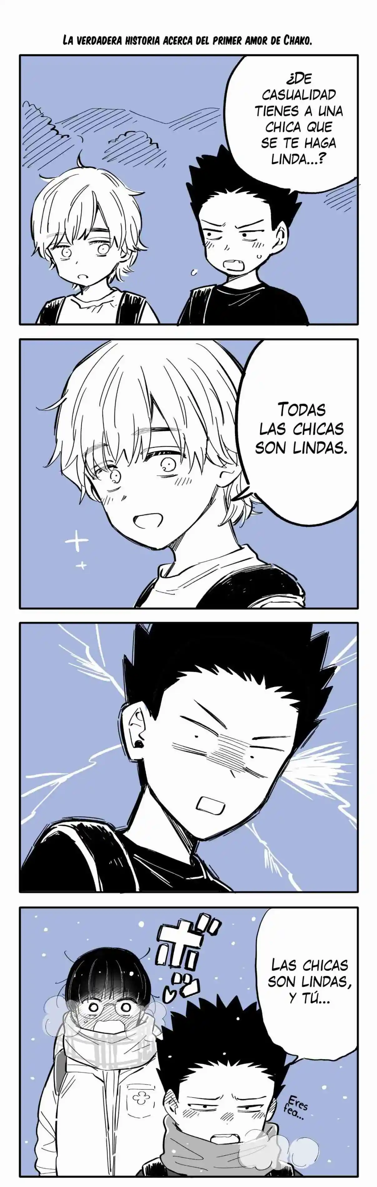 Boy's Abyss - Capítulo 161 - Página 21 - LectorTMOo