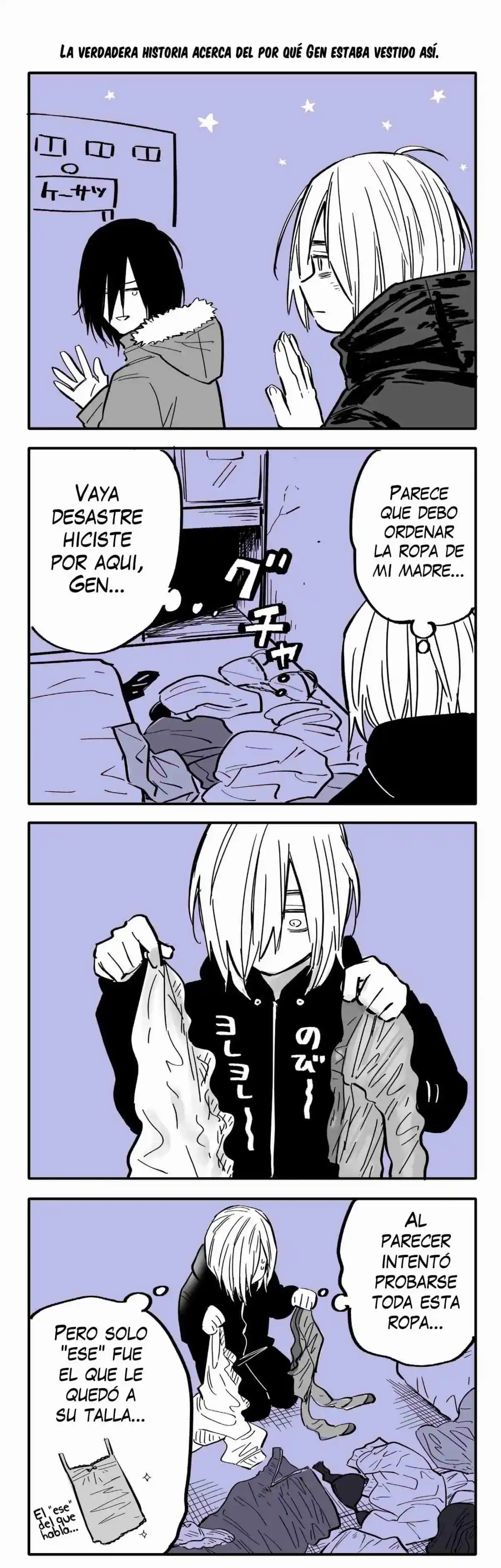 Boy's Abyss - Capítulo 161 - Página 22 - LectorTMOo
