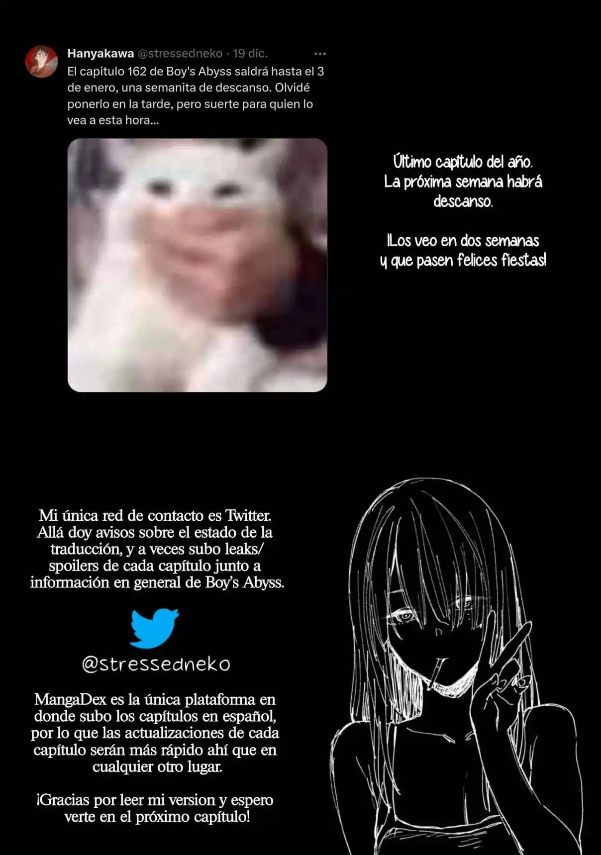 Boy's Abyss - Capítulo 161 - Página 23 - LectorTMOo