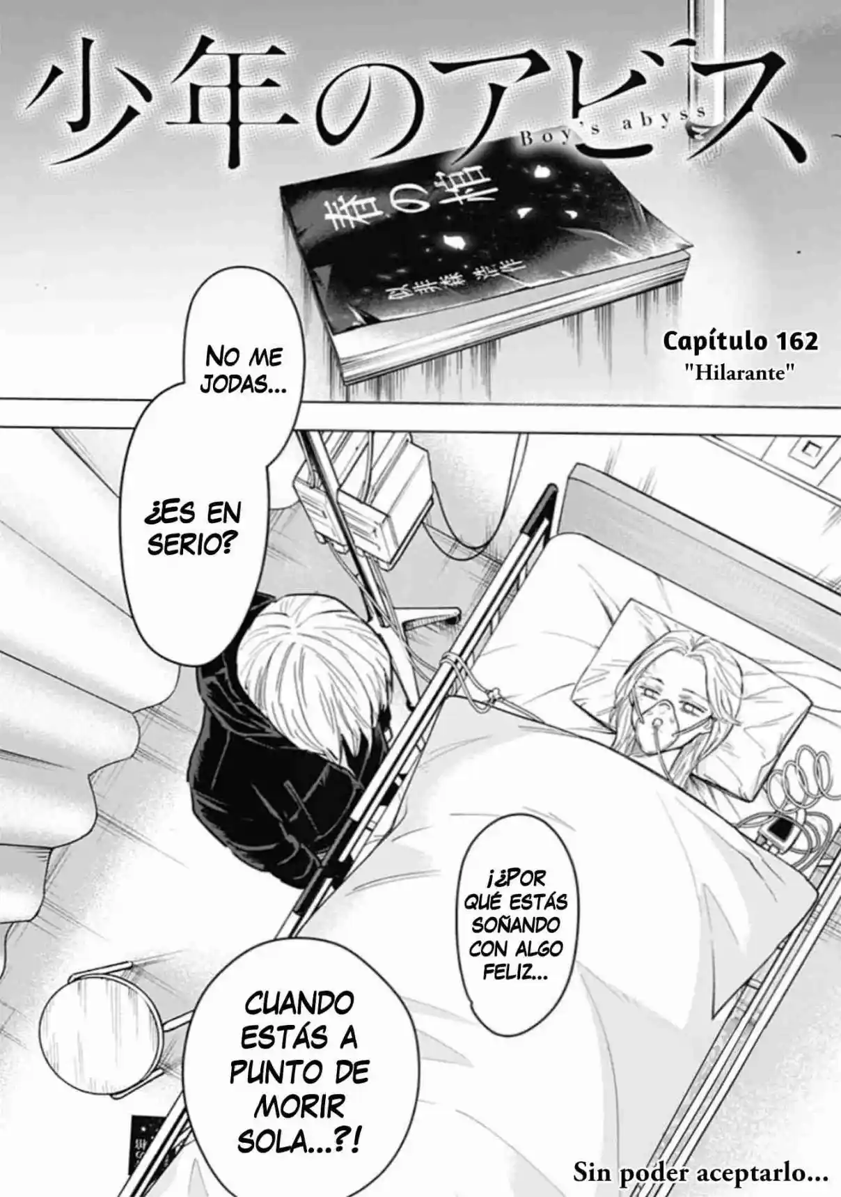 Boy's Abyss - Capítulo 162 - Página 2 - LectorTMOo
