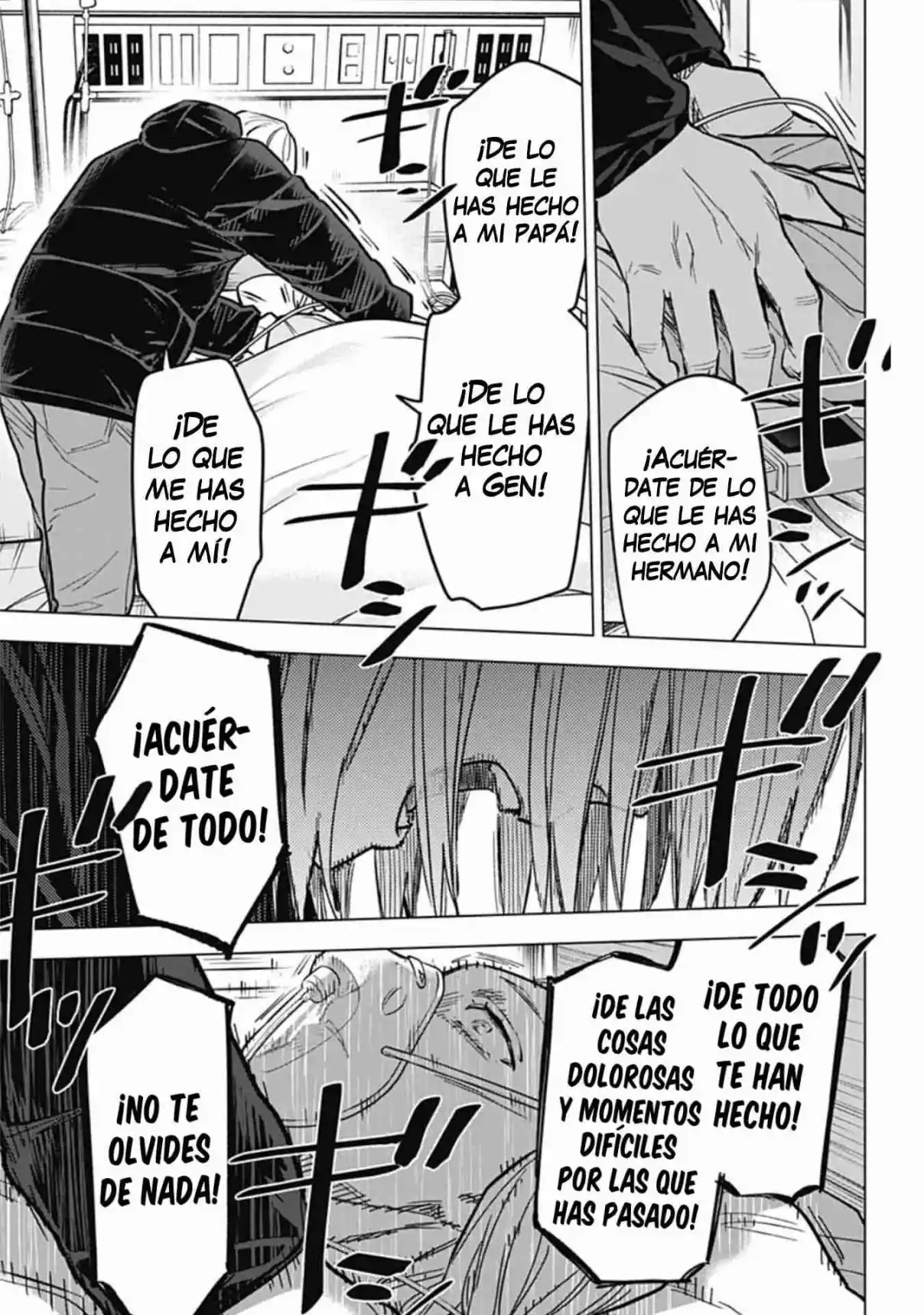 Boy's Abyss - Capítulo 162 - Página 4 - LectorTMOo