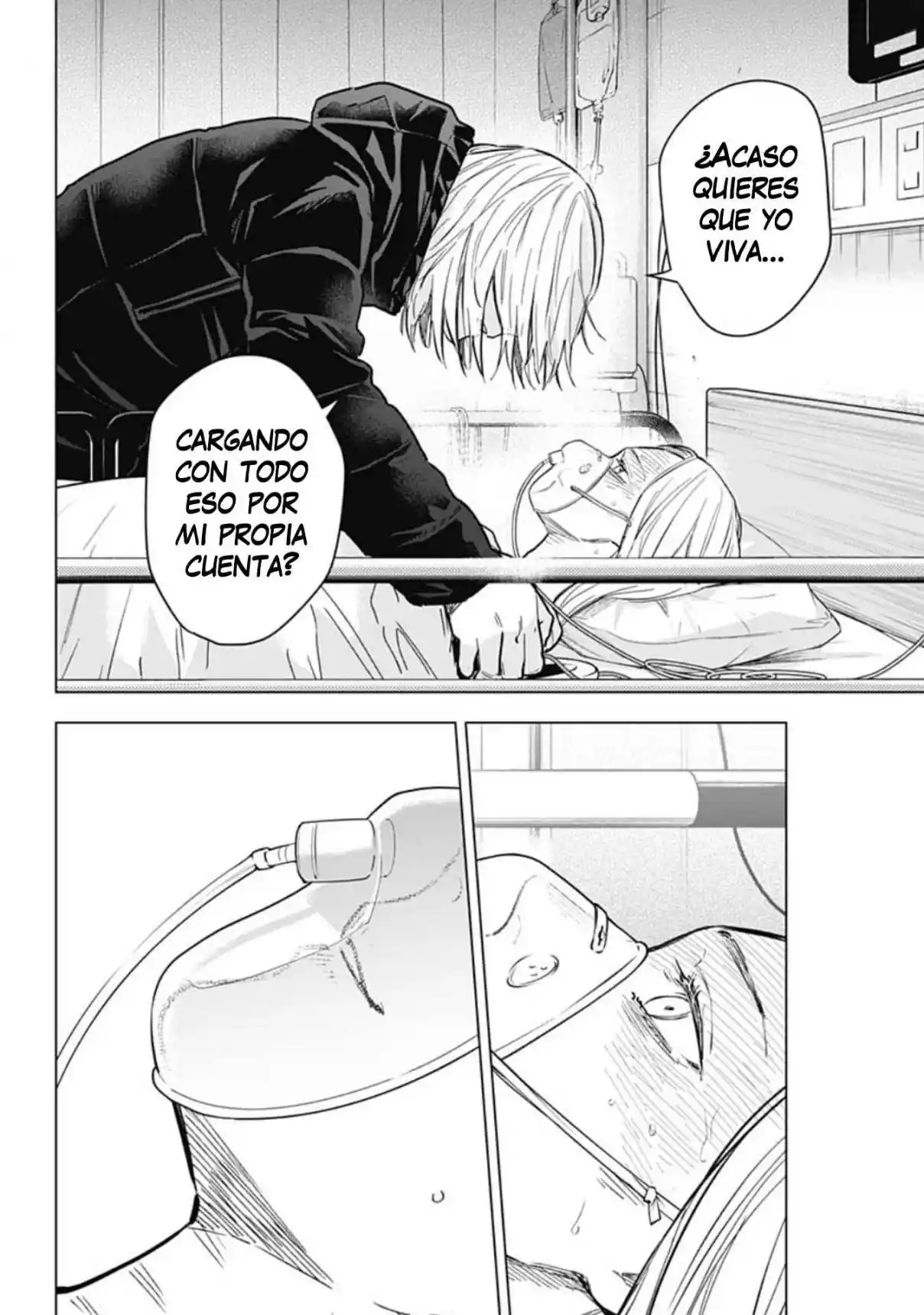 Boy's Abyss - Capítulo 162 - Página 5 - LectorTMOo