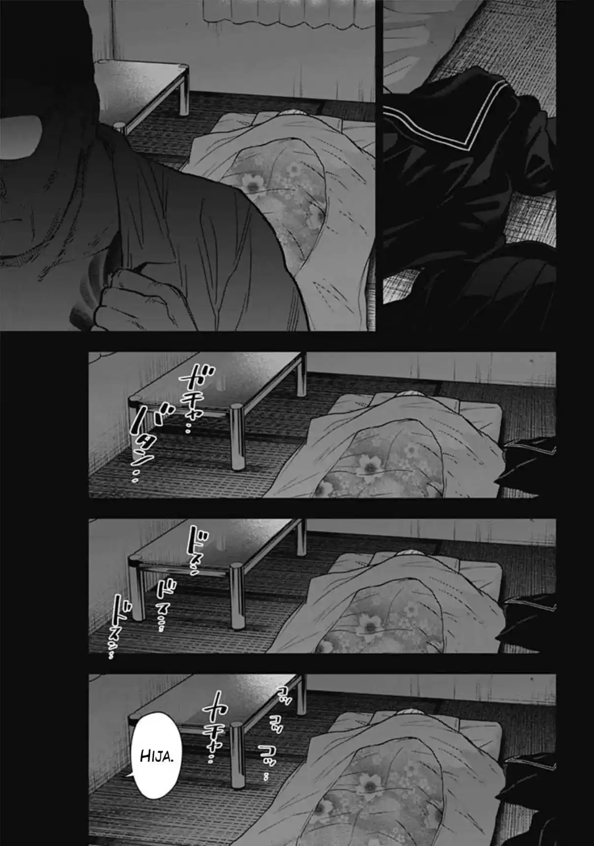 Boy's Abyss - Capítulo 162 - Página 8 - LectorTMOo