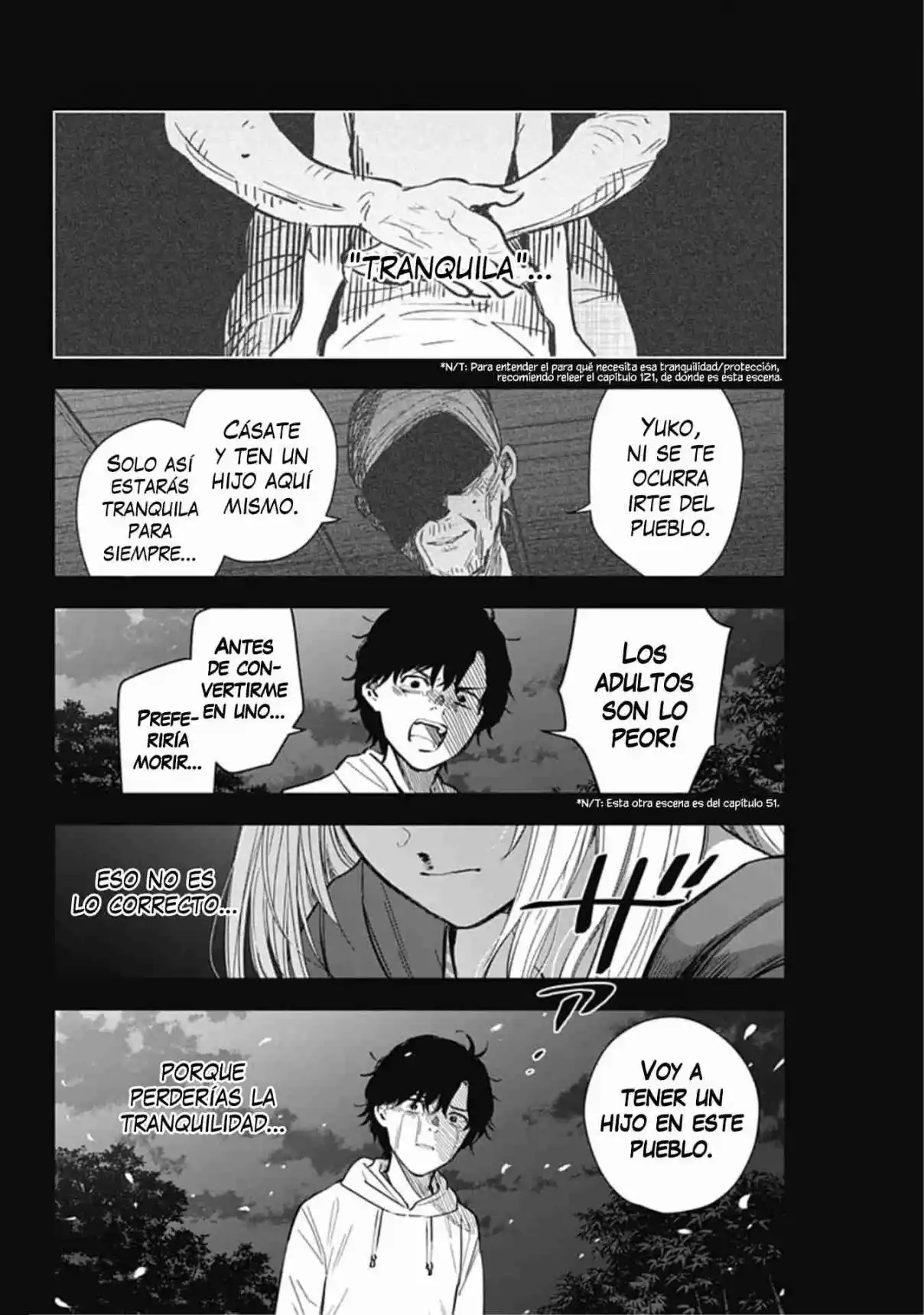 Boy's Abyss - Capítulo 162 - Página 11 - LectorTMOo