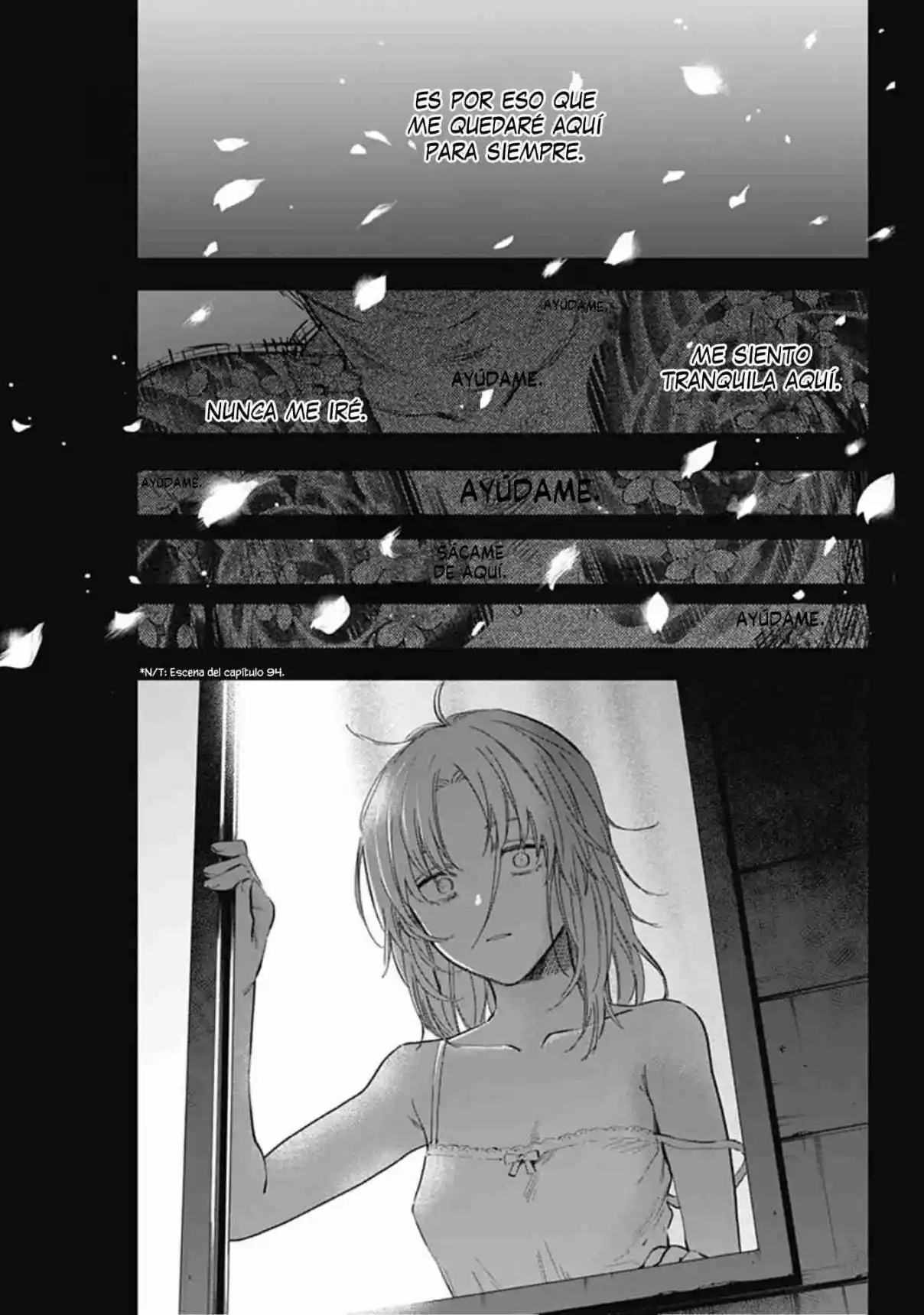Boy's Abyss - Capítulo 162 - Página 12 - LectorTMOo