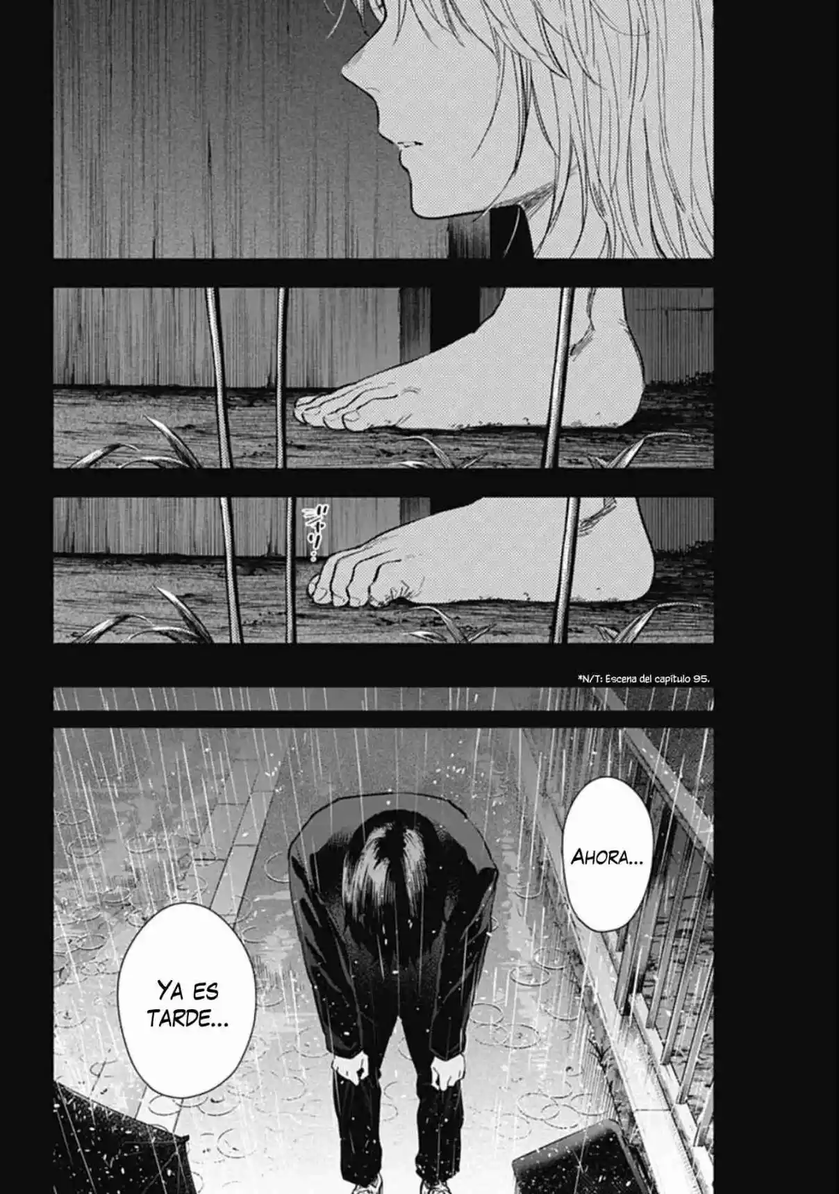 Boy's Abyss - Capítulo 162 - Página 15 - LectorTMOo