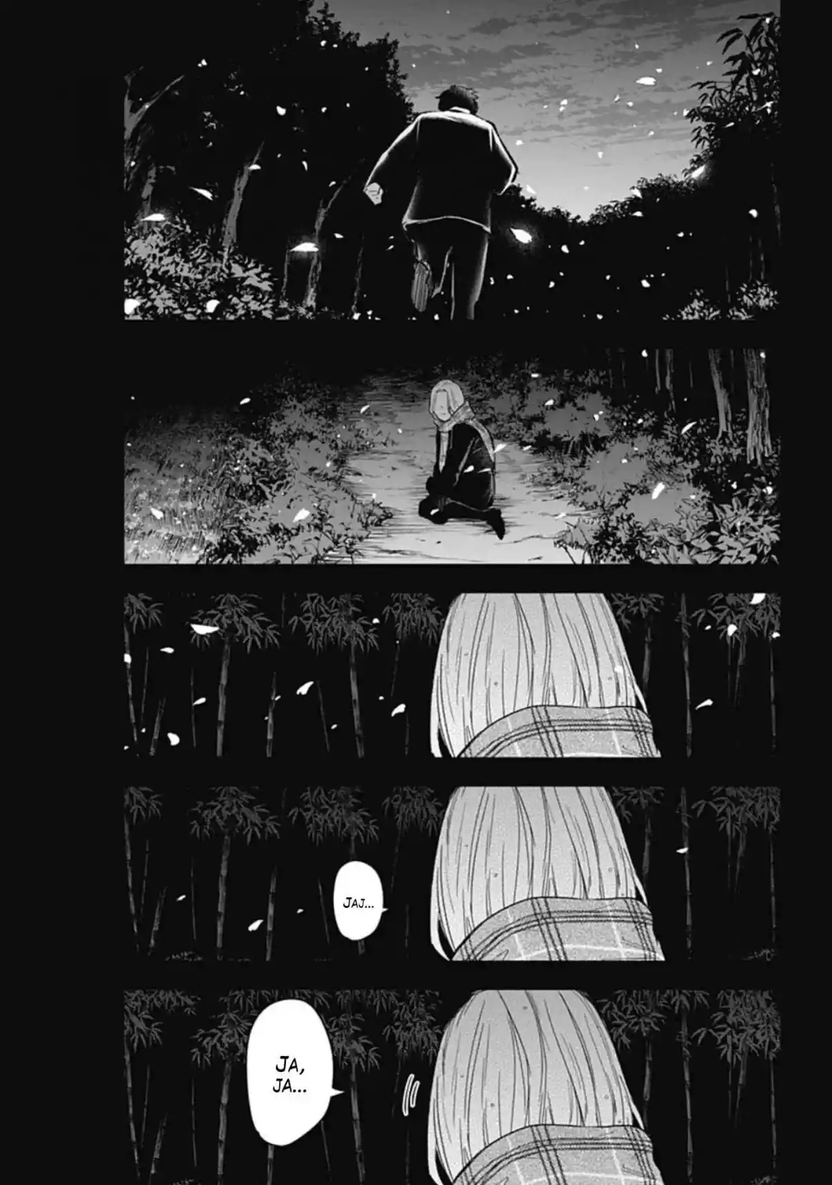 Boy's Abyss - Capítulo 162 - Página 18 - LectorTMOo