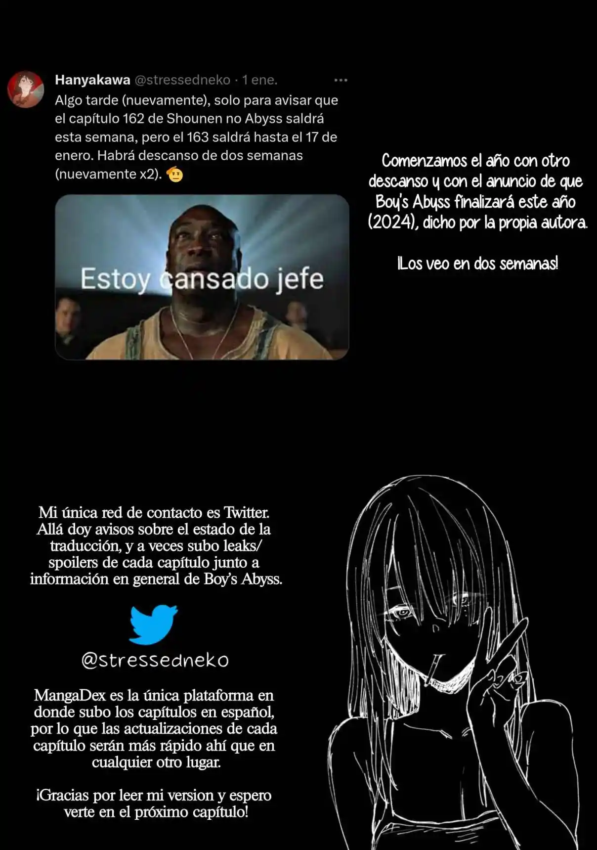 Boy's Abyss - Capítulo 162 - Página 20 - LectorTMOo