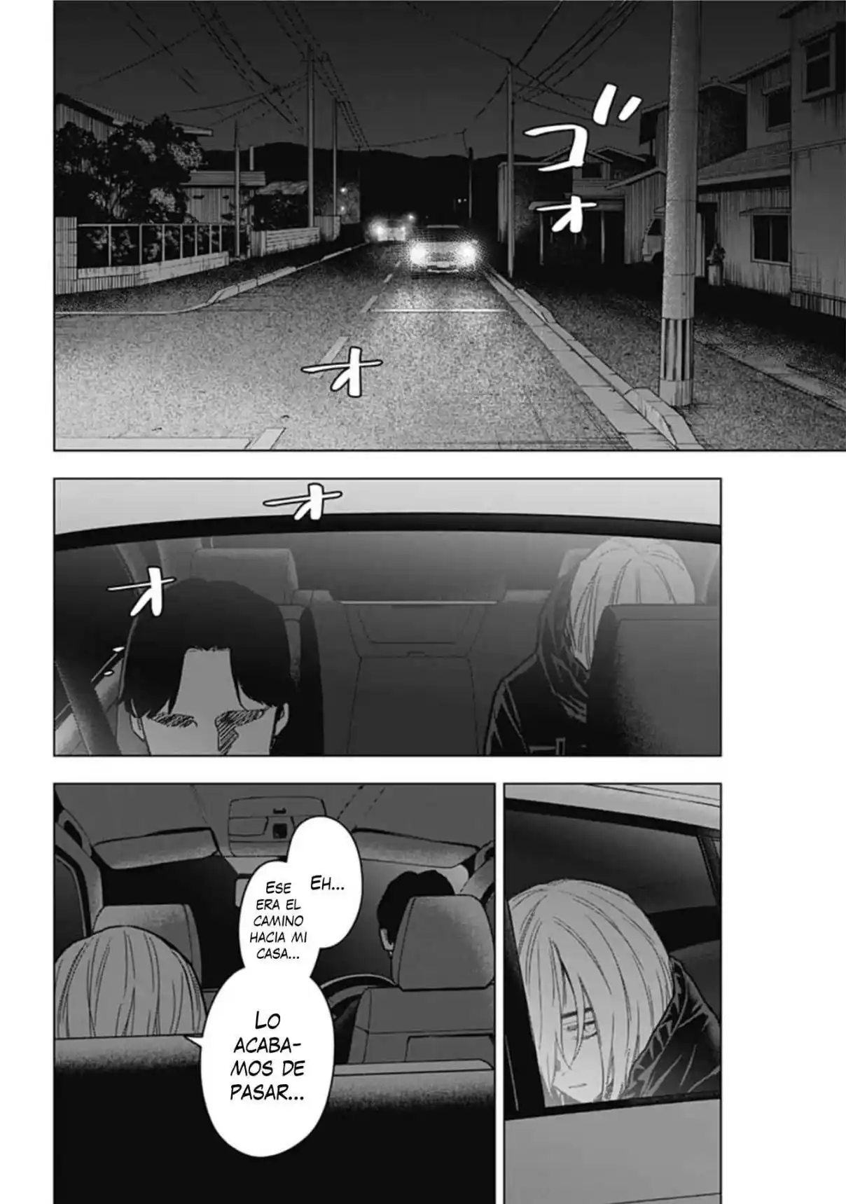 Boy's Abyss - Capítulo 163 - Página 5 - LectorTMOo