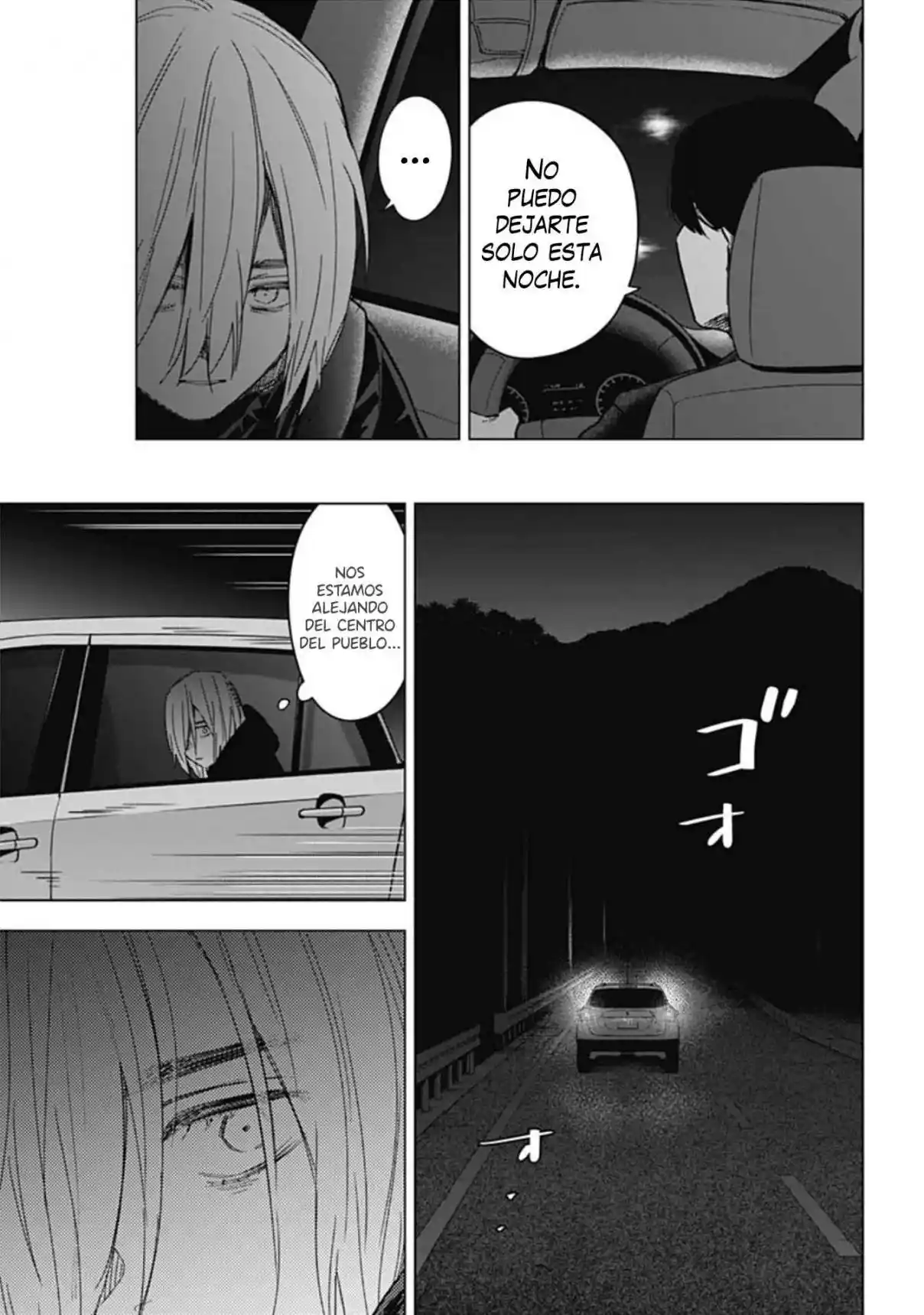 Boy's Abyss - Capítulo 163 - Página 6 - LectorTMOo